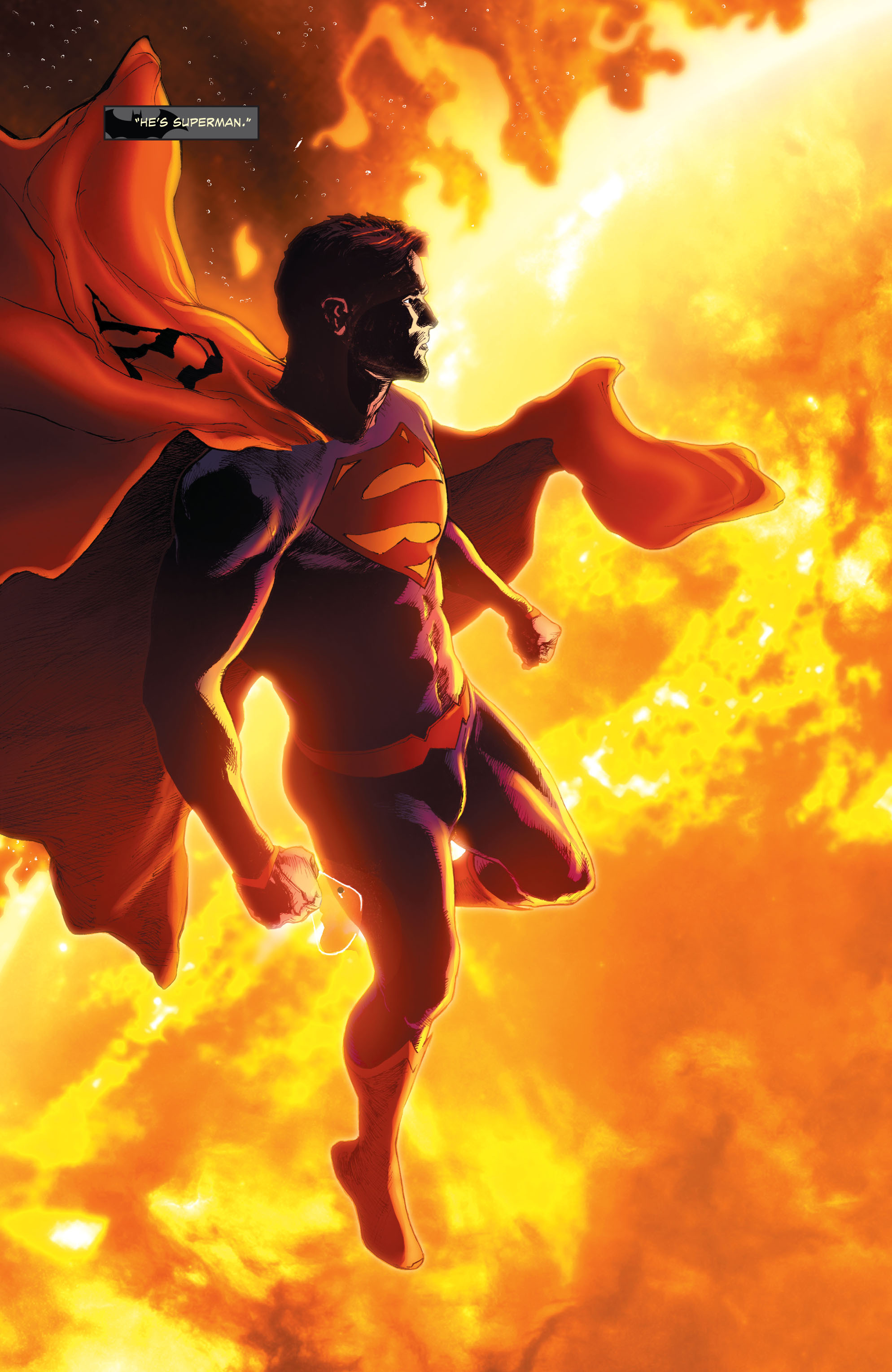 Read online Batman/Superman (2013) comic -  Issue #29 - 11