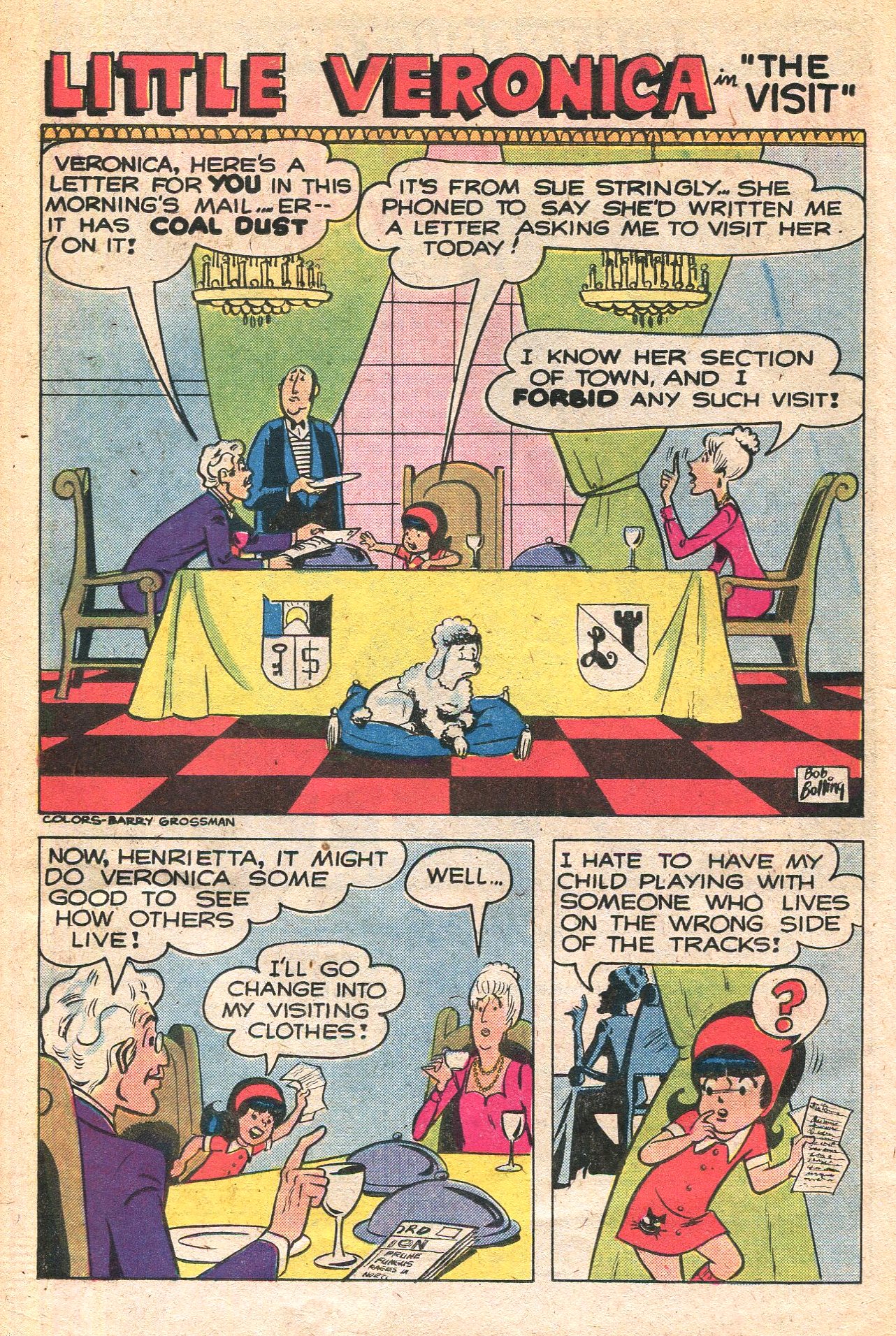 Read online The Adventures of Little Archie comic -  Issue #160 - 25