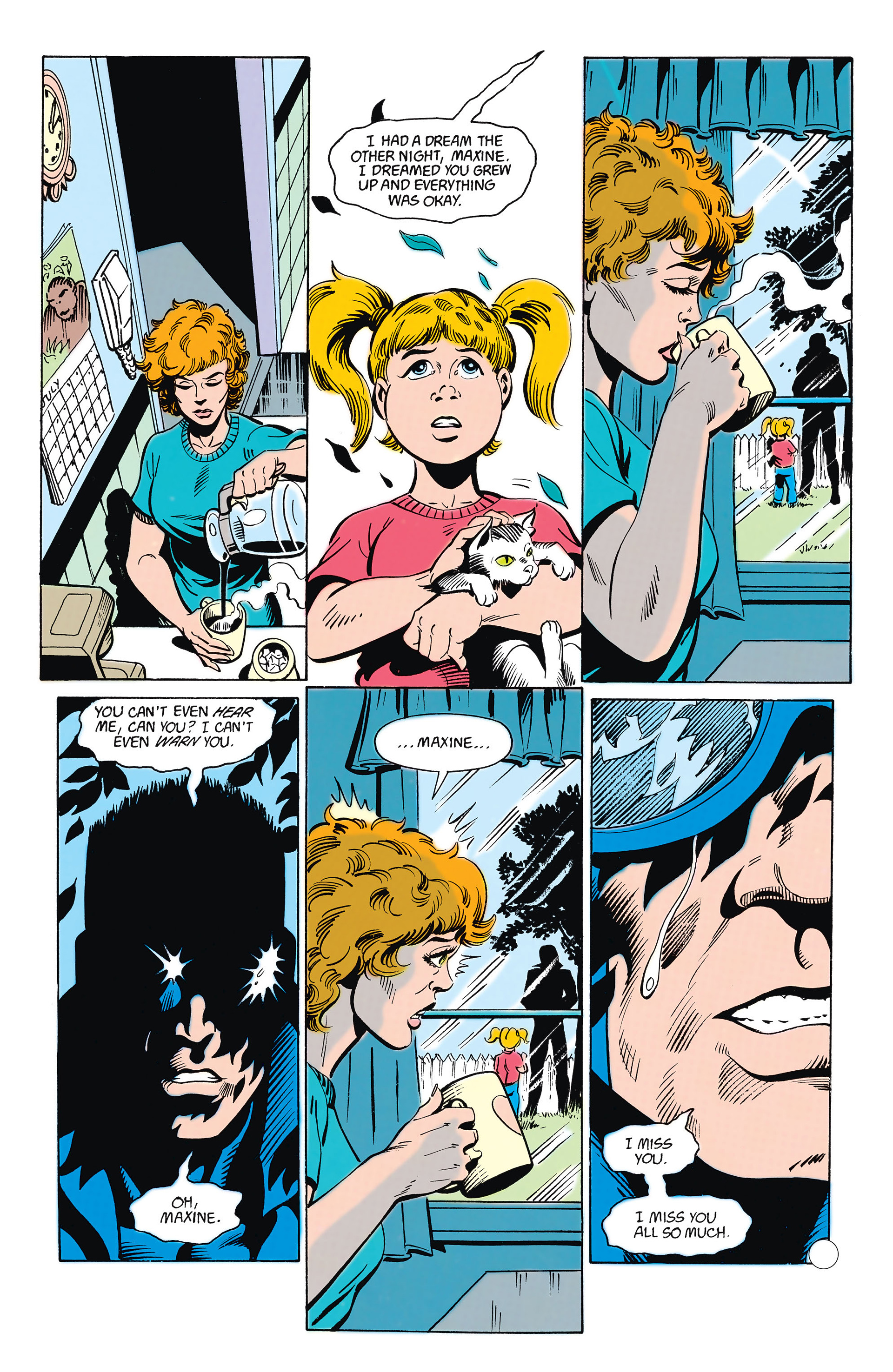 Read online Animal Man (1988) comic -  Issue #14 - 4
