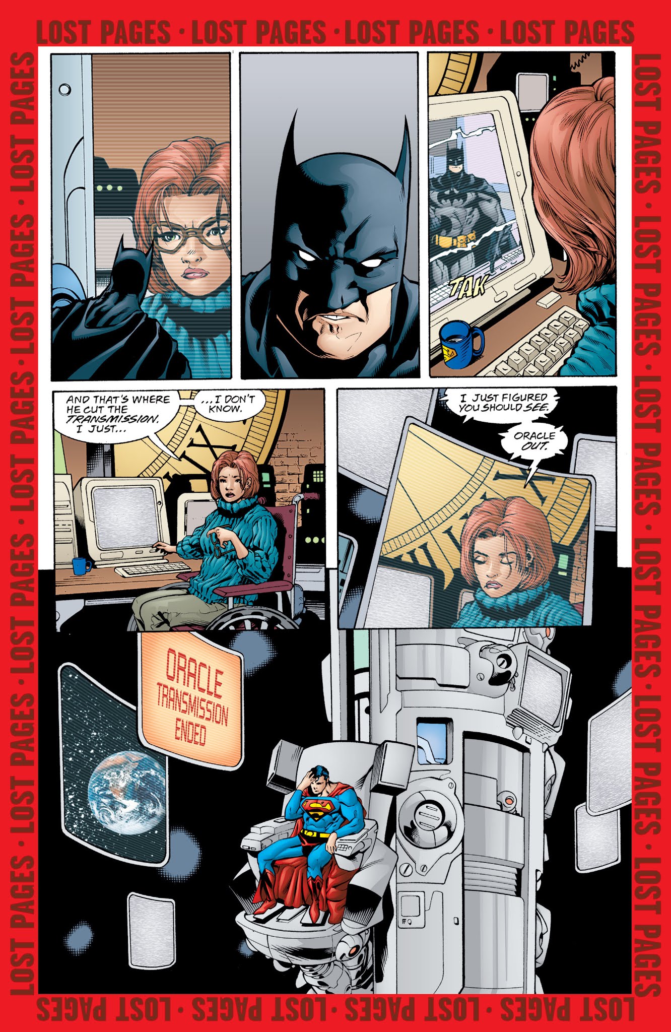 Read online JLA (1997) comic -  Issue # _TPB 5 (Part 4) - 126