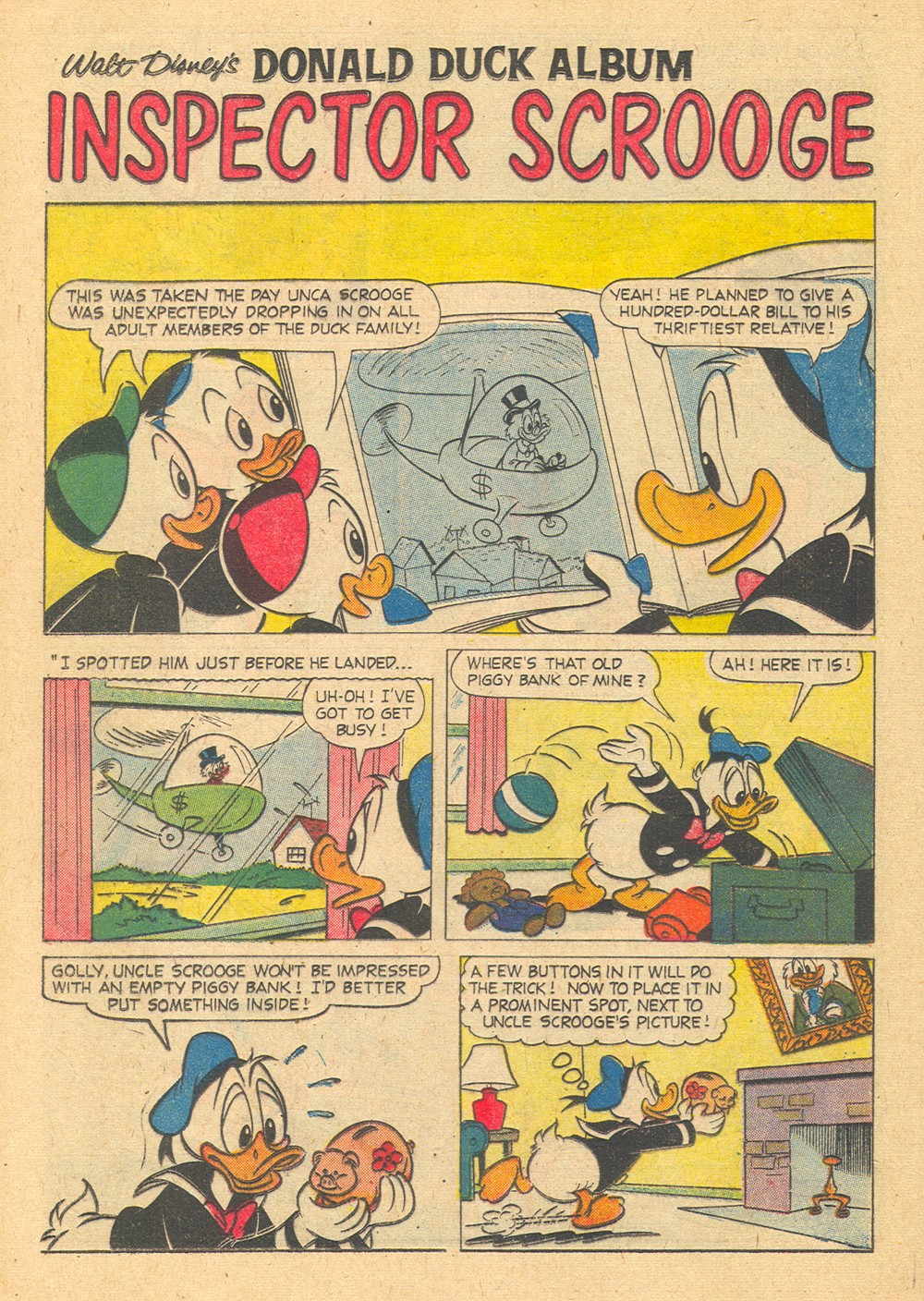 Read online Four Color Comics comic -  Issue #1099 - 16