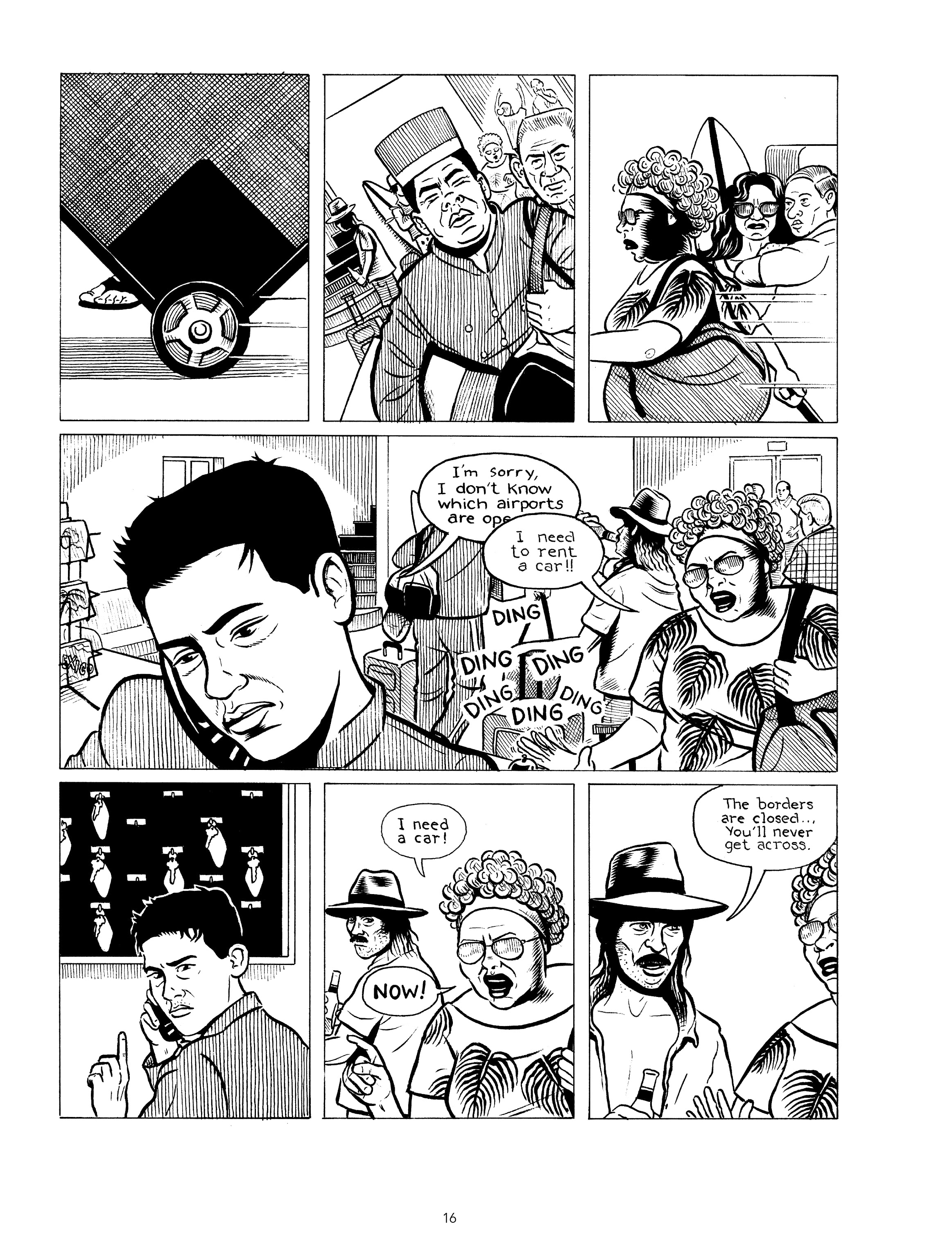 Read online Windows on the World comic -  Issue # TPB (Part 1) - 16