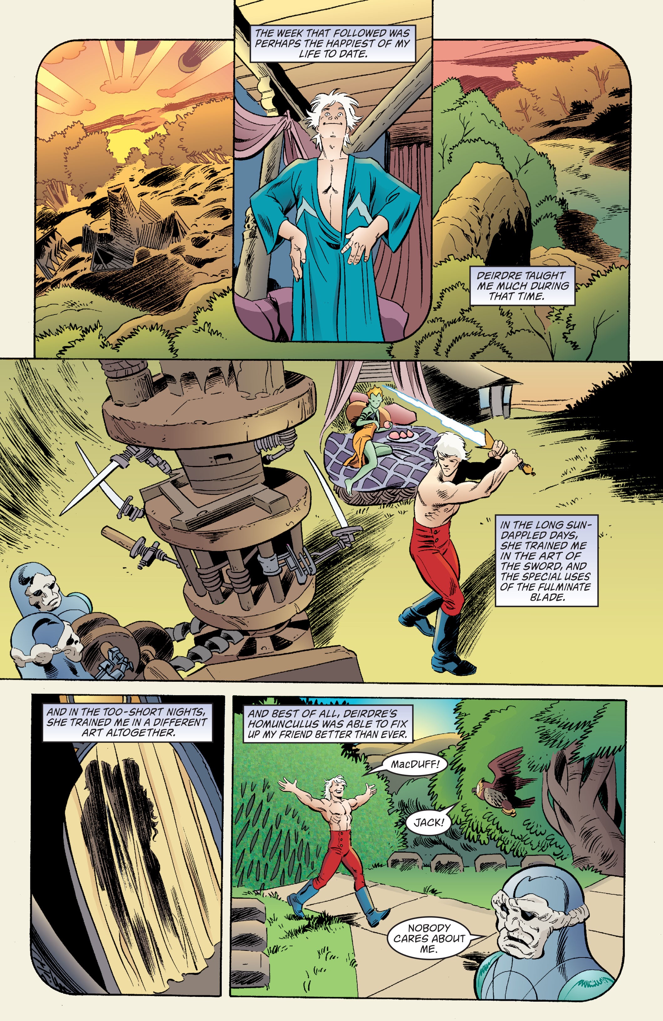 Read online Jack of Fables comic -  Issue # _TPB The Deluxe Edition 3 (Part 2) - 81