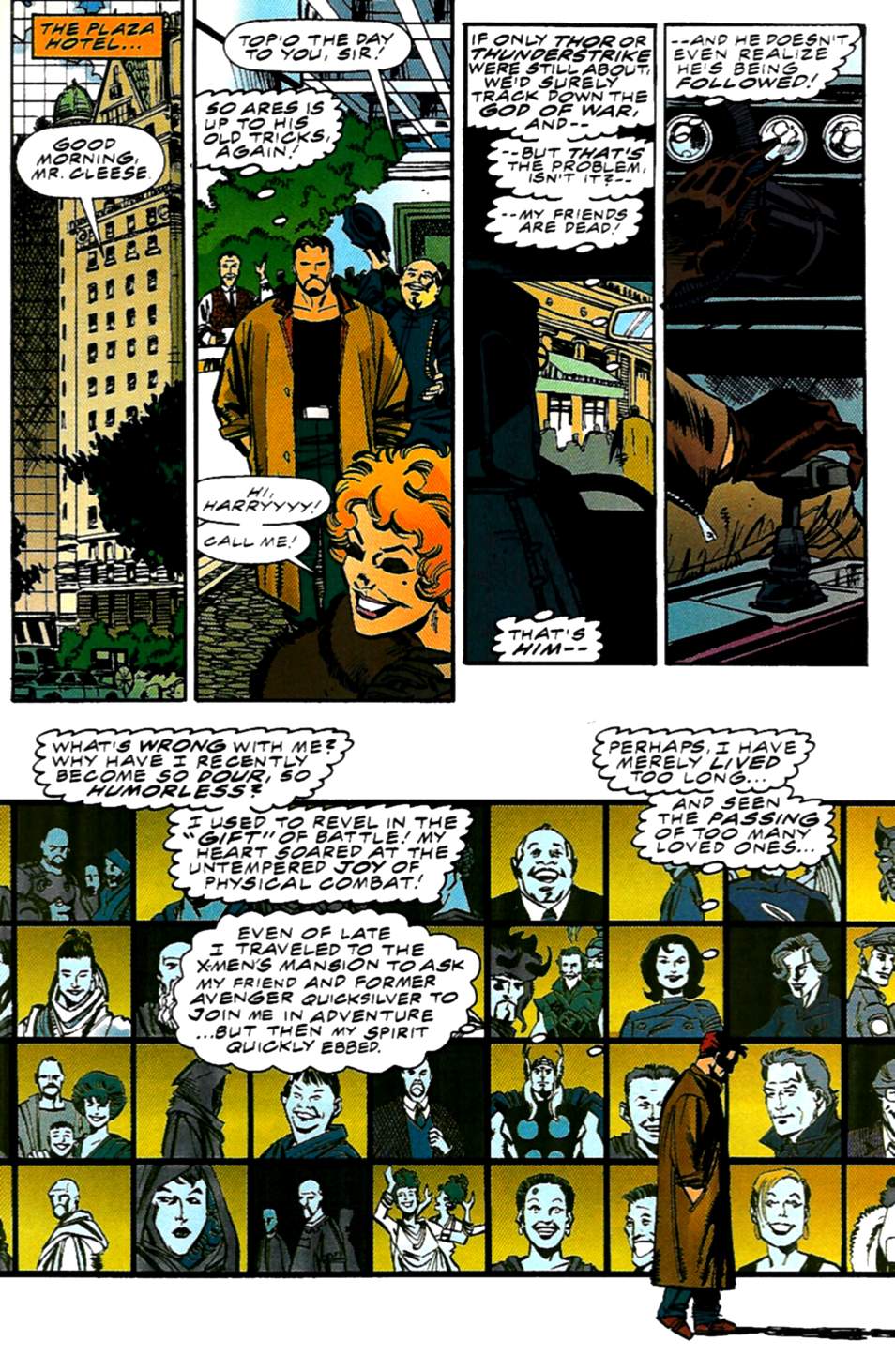 Read online Hercules and the Heart of Chaos comic -  Issue #1 - 11