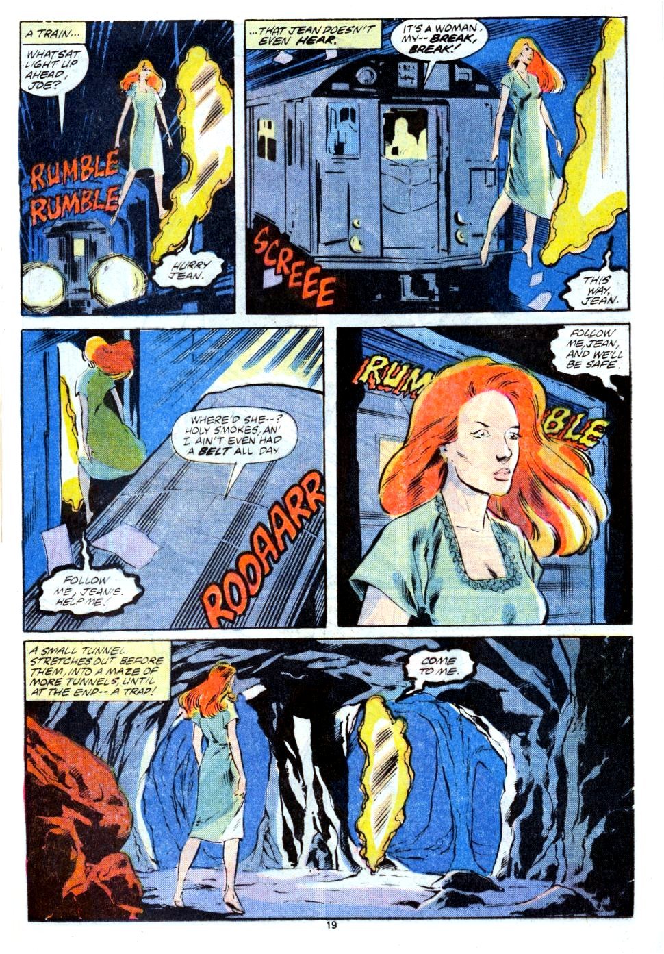 Read online Marvel Comics Presents (1988) comic -  Issue #15 - 22