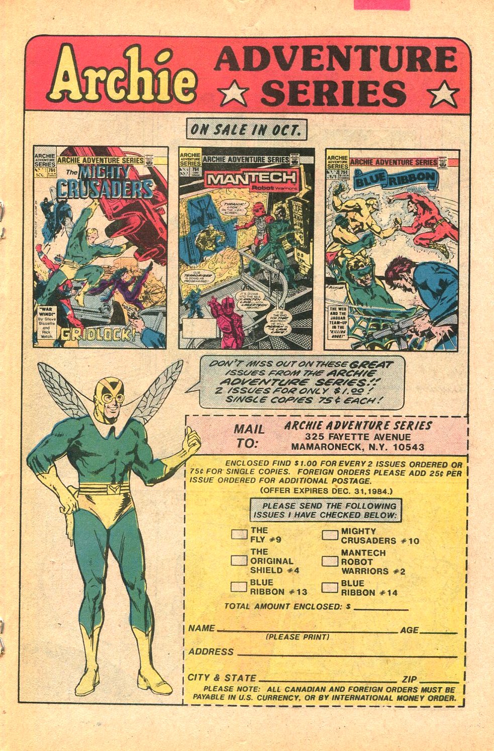 Read online Archie's Pals 'N' Gals (1952) comic -  Issue #172 - 19