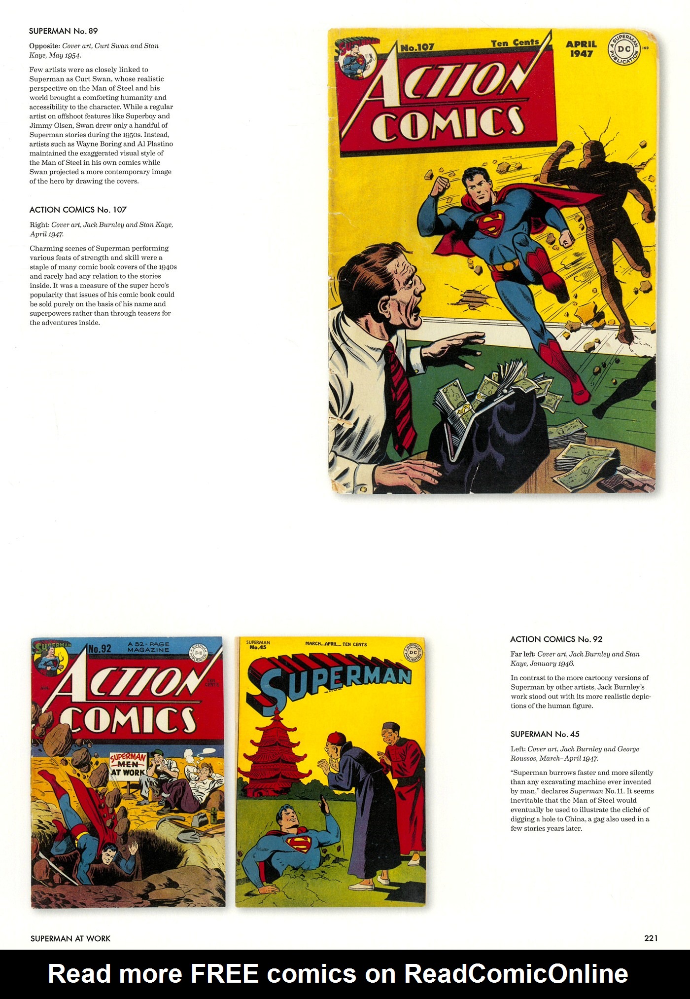 Read online 75 Years Of DC Comics comic -  Issue # TPB (Part 3) - 33