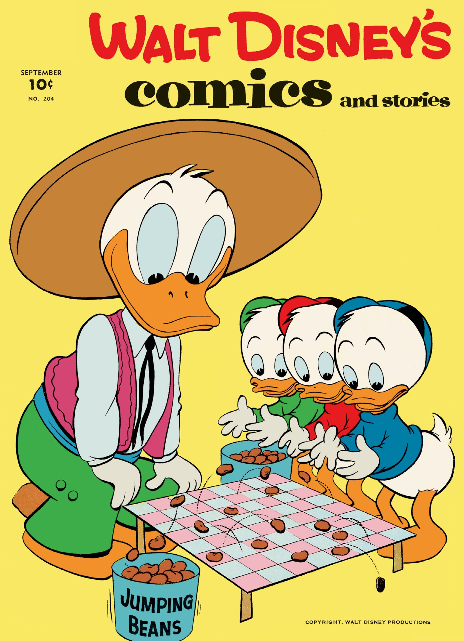 Read online The Complete Carl Barks Disney Library comic -  Issue # TPB 18 (Part 2) - 86
