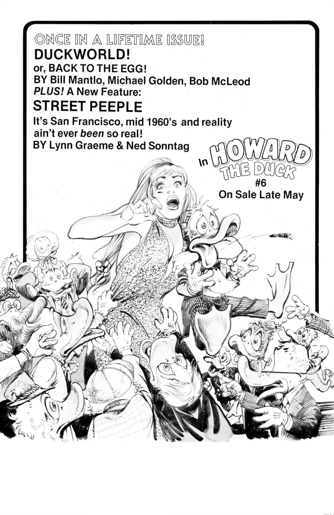 Read online Howard The Duck: The Complete Collection comic -  Issue # TPB 3 (Part 3) - 37