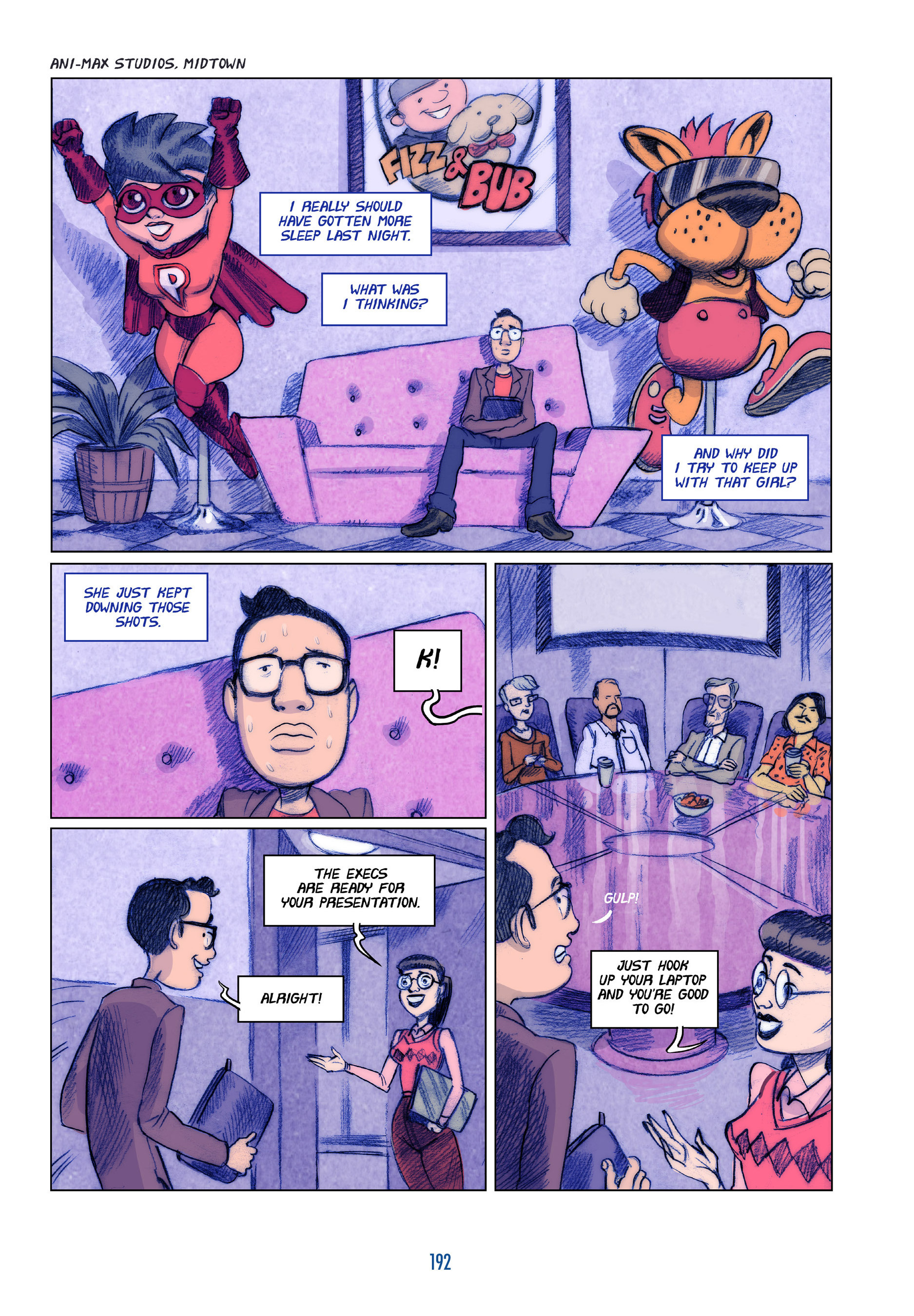 Read online Love Addict comic -  Issue # TPB (Part 2) - 95