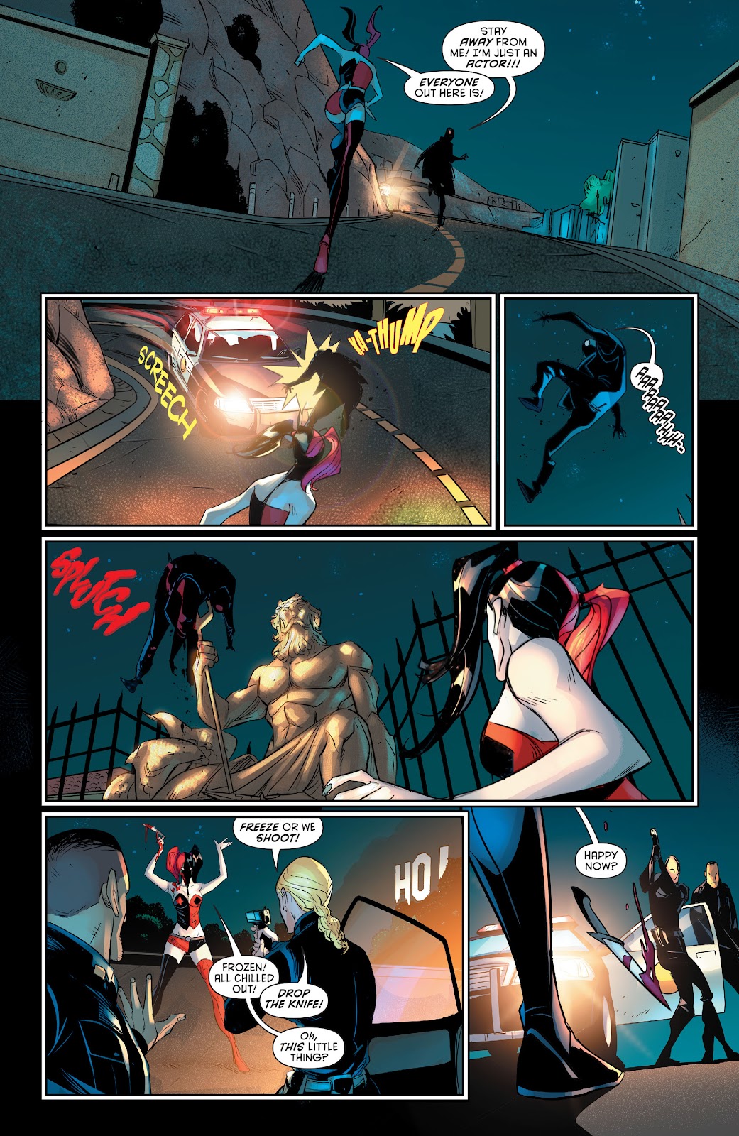 Harley Quinn (2014) issue 20 - Page 15