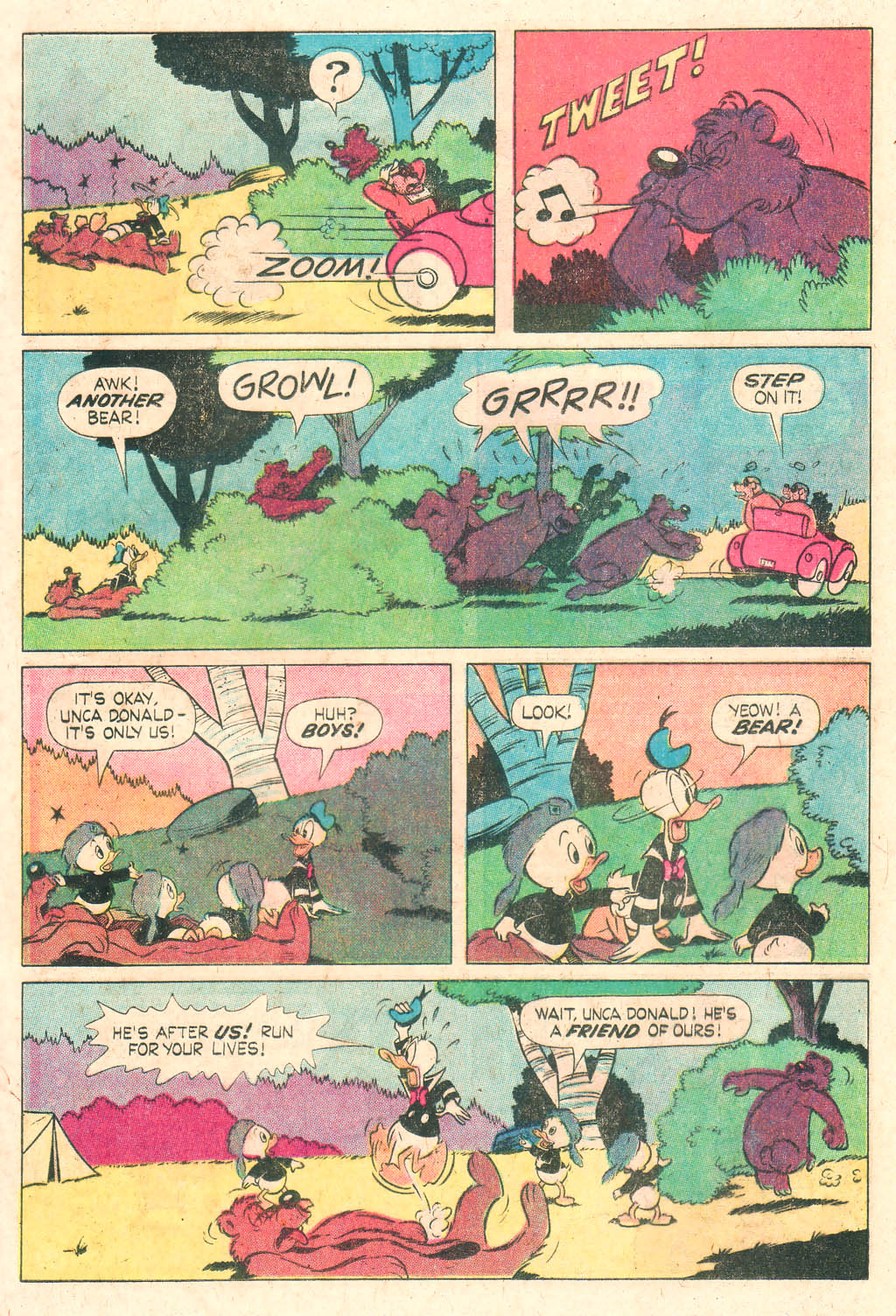 Read online Walt Disney's Donald Duck (1952) comic -  Issue #232 - 13
