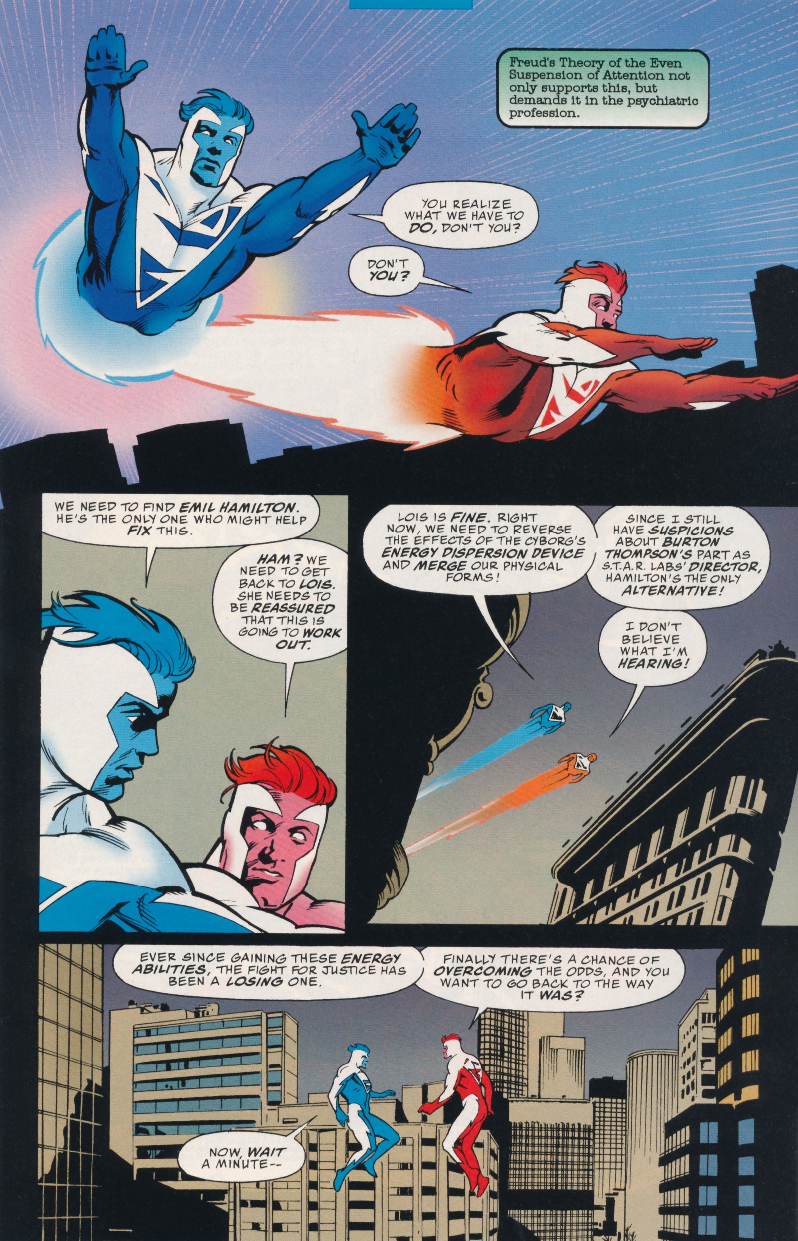 Action Comics (1938) 742 Page 3