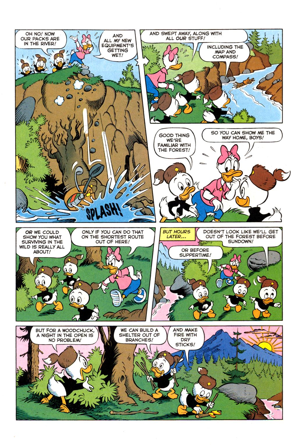 Read online Walt Disney's Donald Duck (1952) comic -  Issue #316 - 26