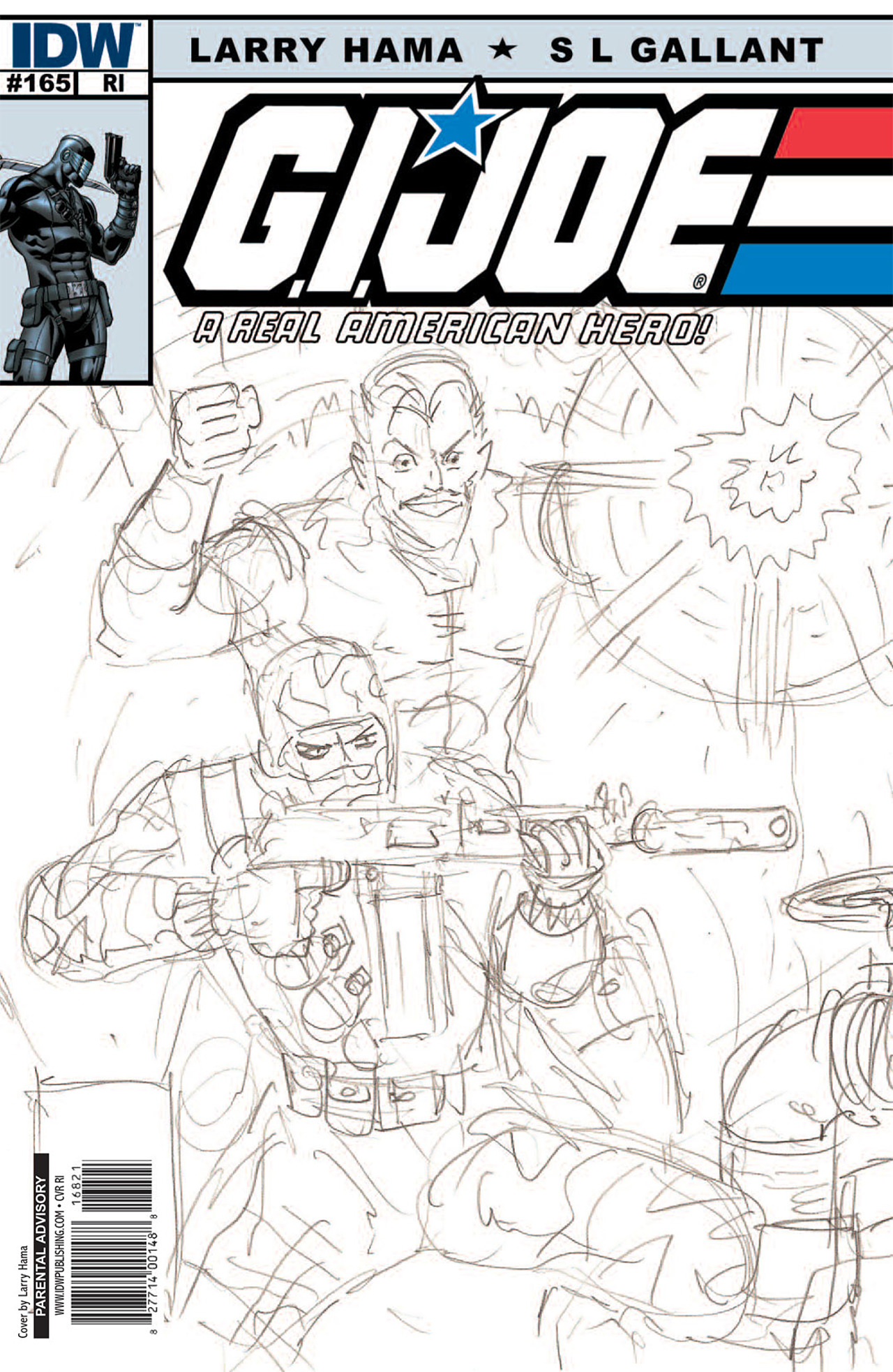 Read online G.I. Joe: A Real American Hero comic -  Issue #168 - 3