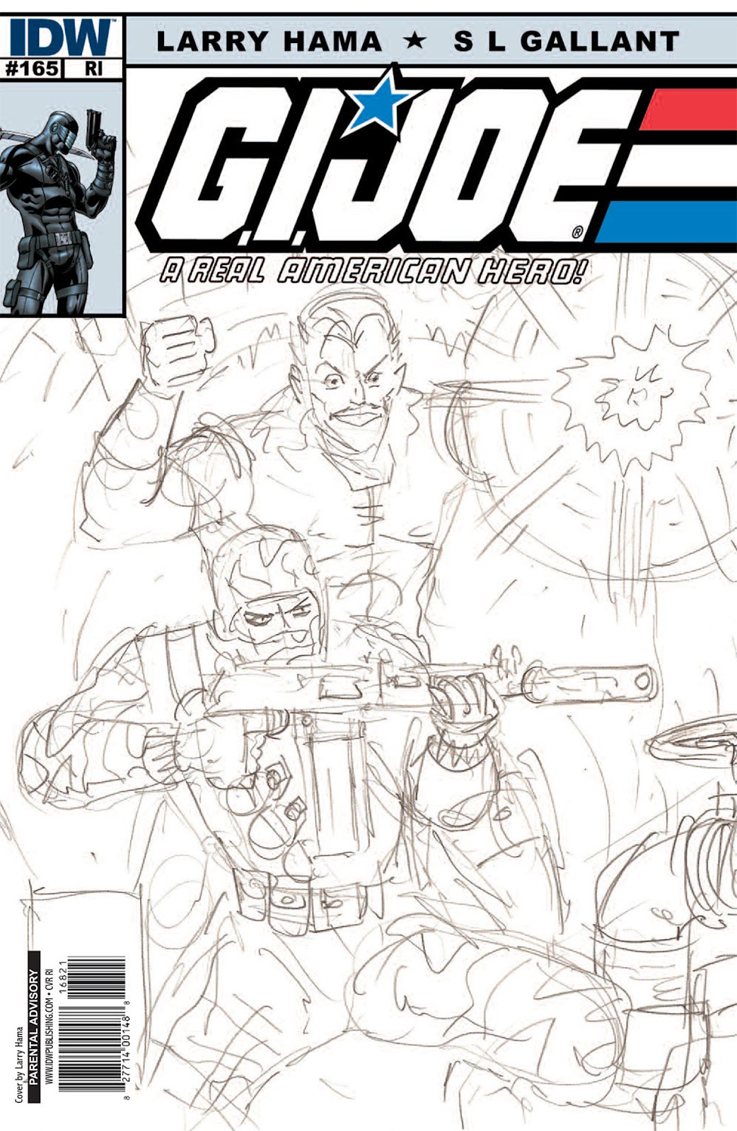 G.I. Joe: A Real American Hero issue 168 - Page 3