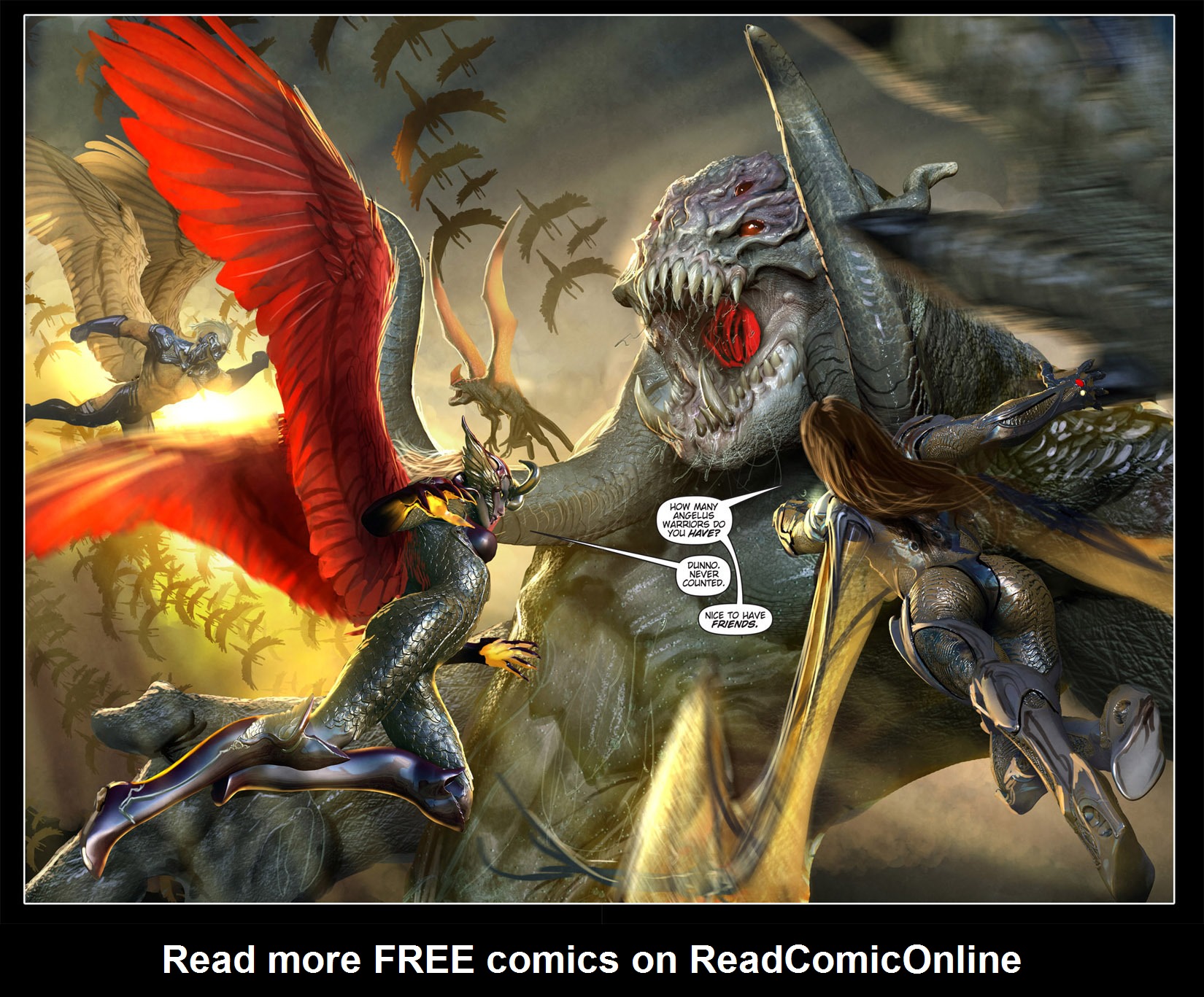 Read online Witchblade: Redemption comic -  Issue # TPB 4 (Part 1) - 79