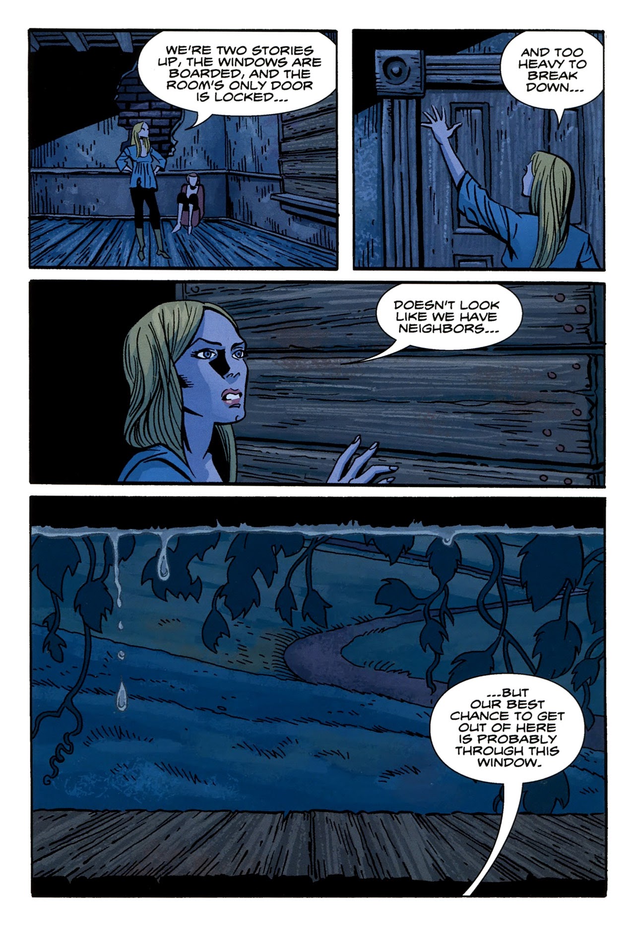 Read online Cut comic -  Issue # TPB - 45