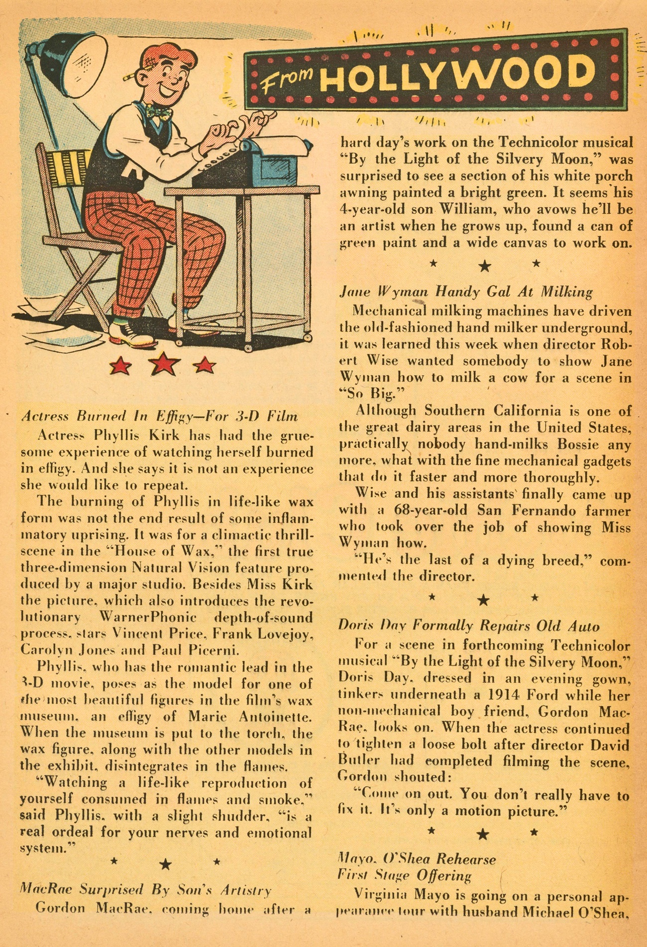 Read online Pep Comics comic -  Issue #99 - 20