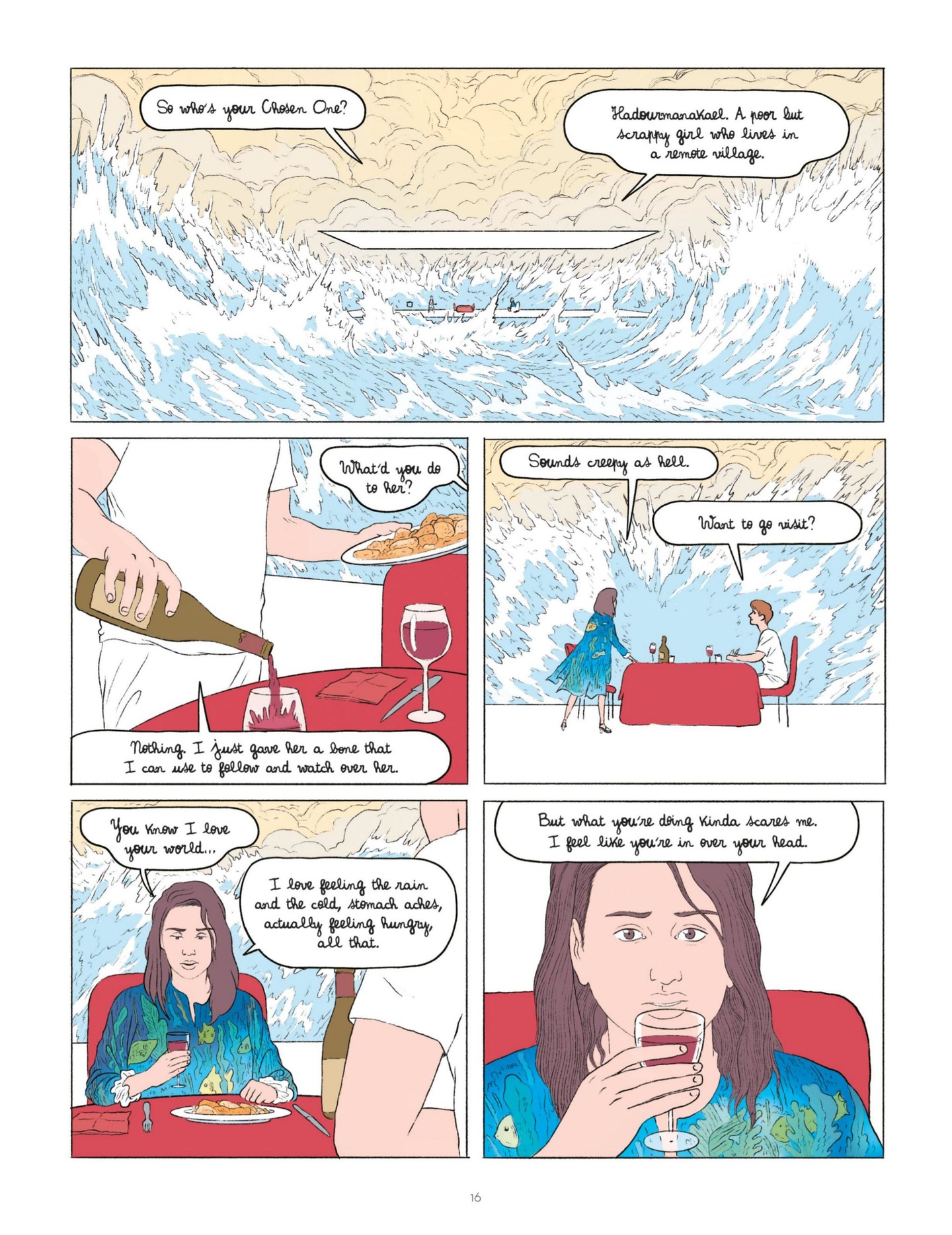 Read online Alt-Life comic -  Issue # TPB 2 (Part 1) - 15