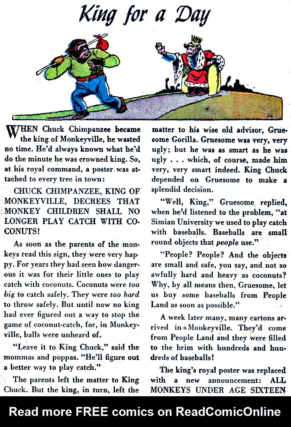 Read online Hollywood Funny Folks comic -  Issue #58 - 27