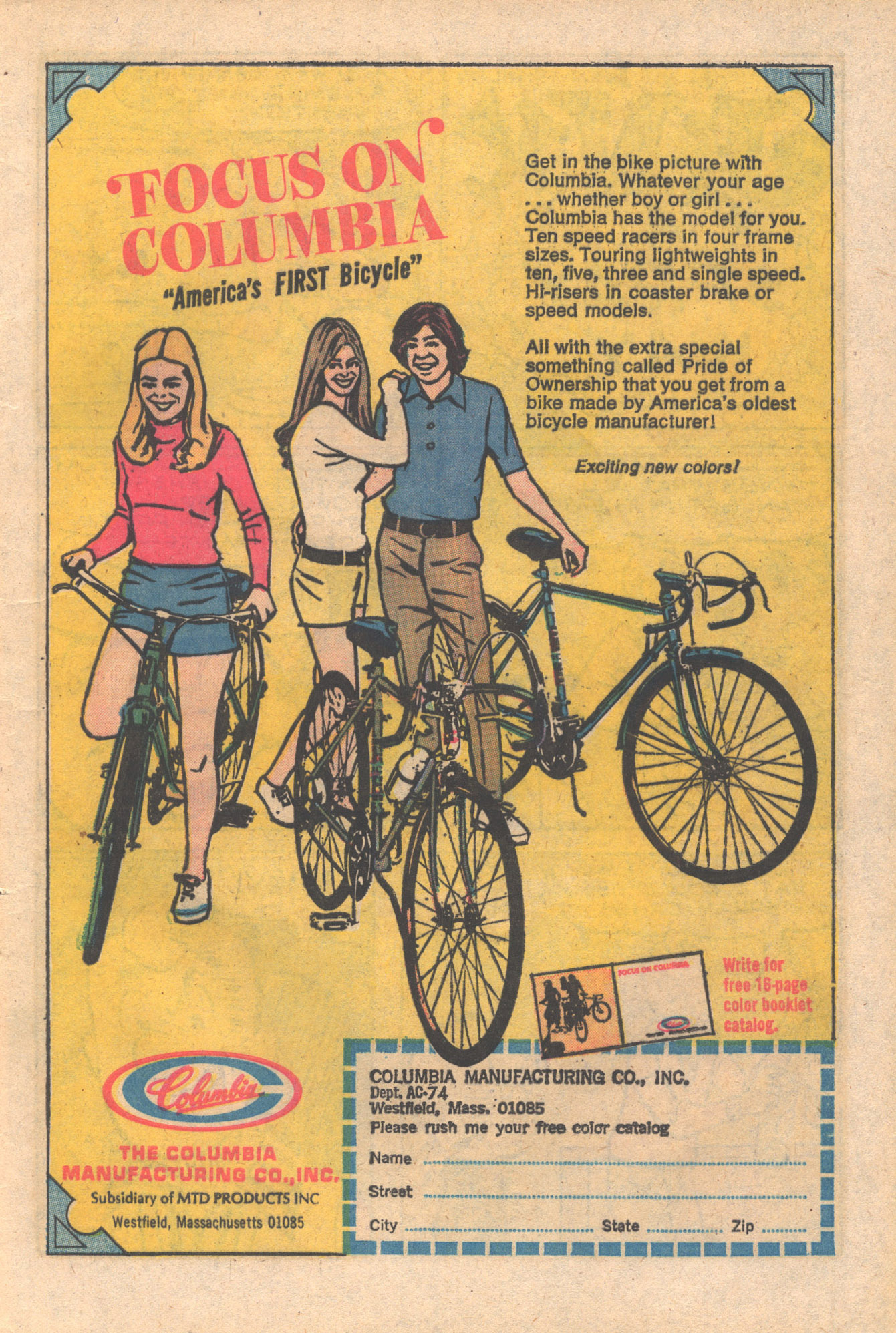 Read online Archie at Riverdale High (1972) comic -  Issue #13 - 9