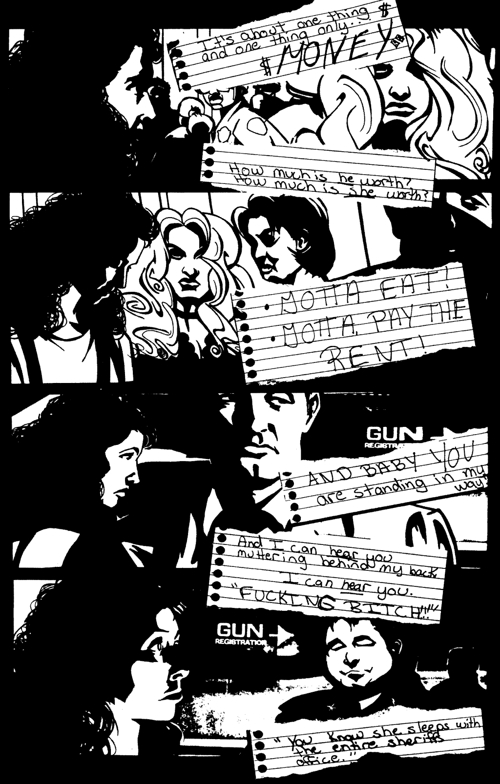Read online Jinx: The Definitive Collection comic -  Issue # TPB - 94