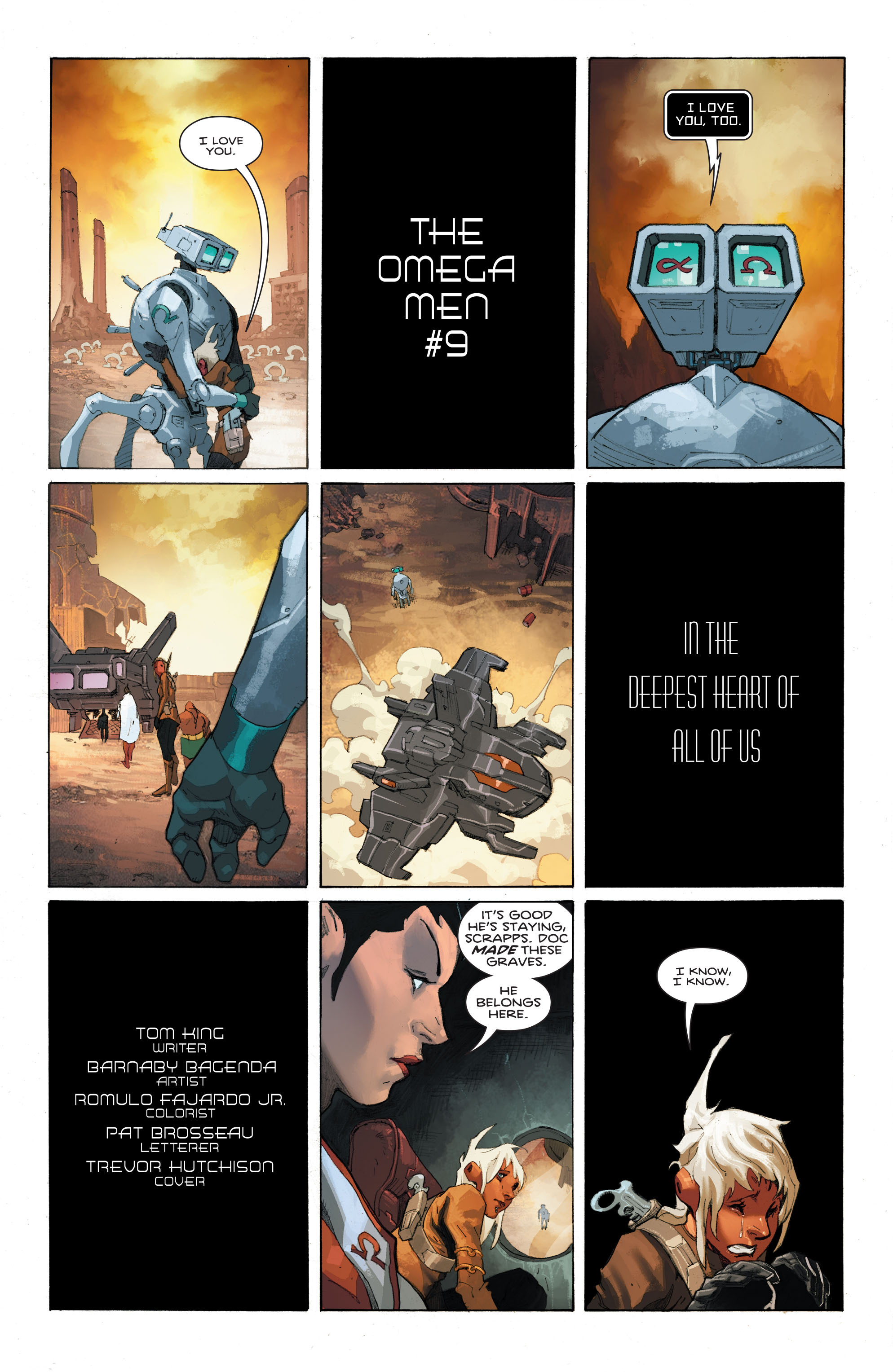 Read online The Omega Men (2015) comic -  Issue # _TPB (Part 2) - 89