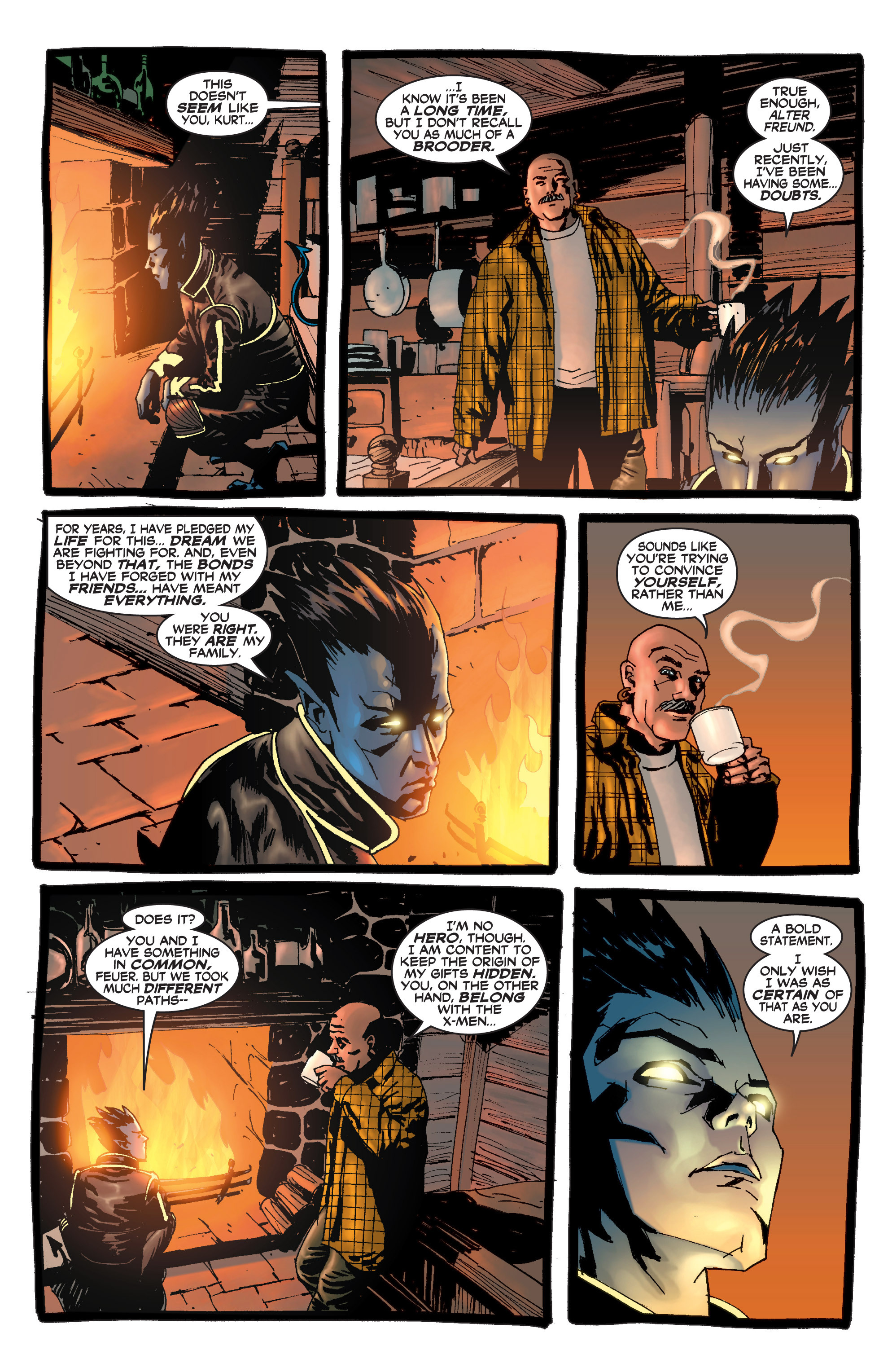 Uncanny X-Men (1963) 407 Page 15