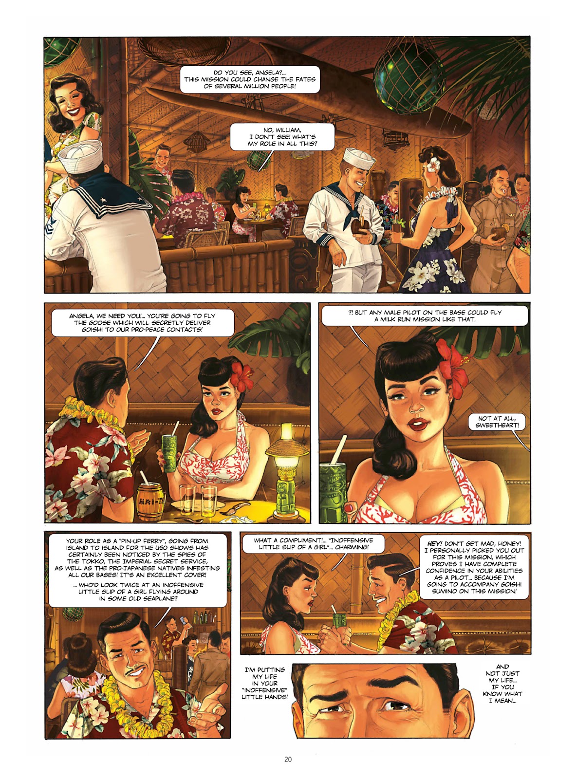 Angel Wings issue 4 - Page 22