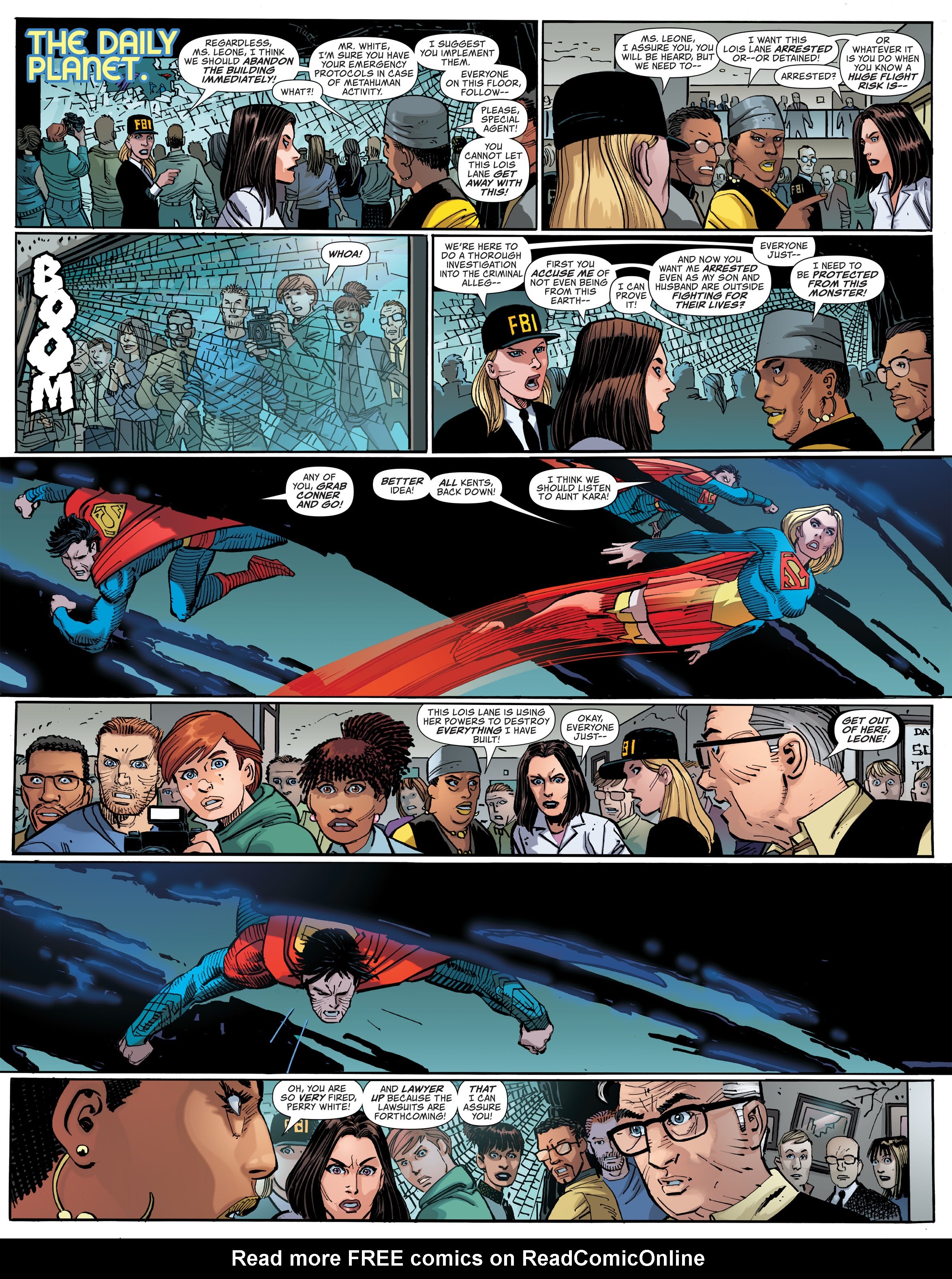 Read online Action Comics (2016) comic -  Issue #1026 - 9