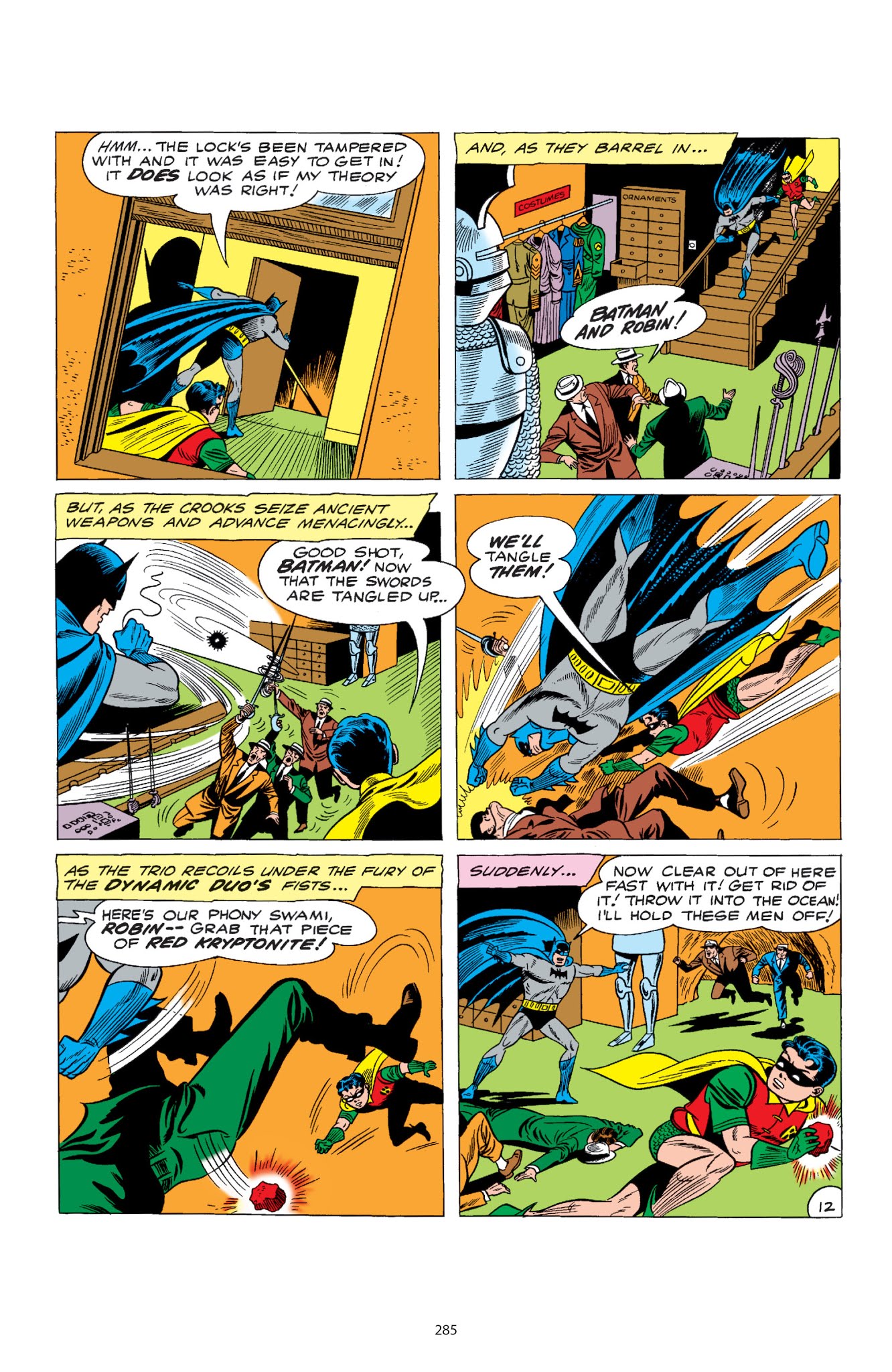 Read online Batman & Superman in World's Finest Comics: The Silver Age comic -  Issue # TPB 2 (Part 3) - 85