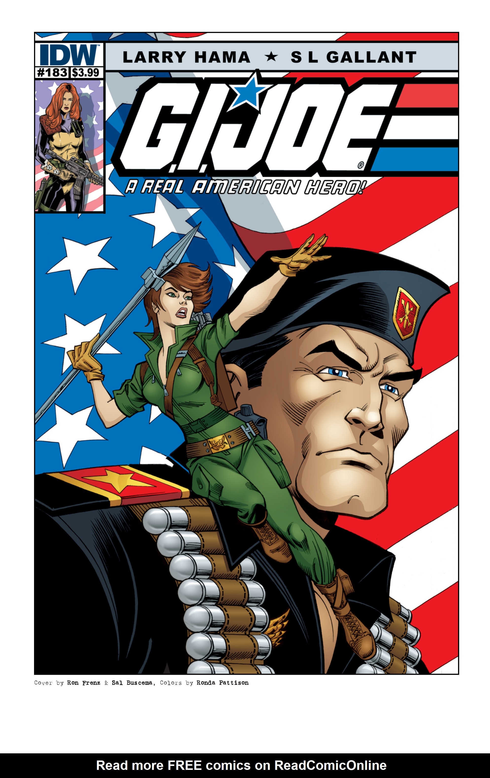 Read online Classic G.I. Joe comic -  Issue # TPB 18 (Part 2) - 73