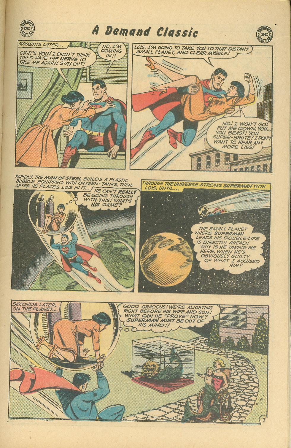 Read online Superman's Girl Friend, Lois Lane comic -  Issue #112 - 29