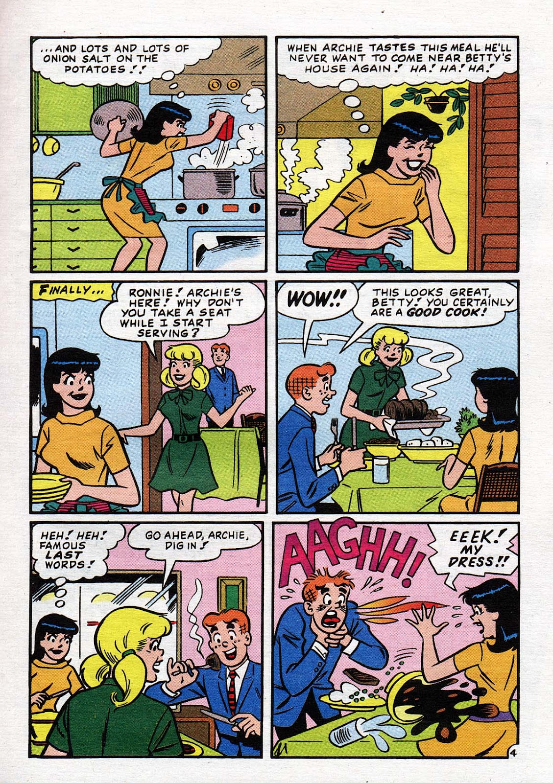 Betty and Veronica Double Digest issue 123 - Page 180