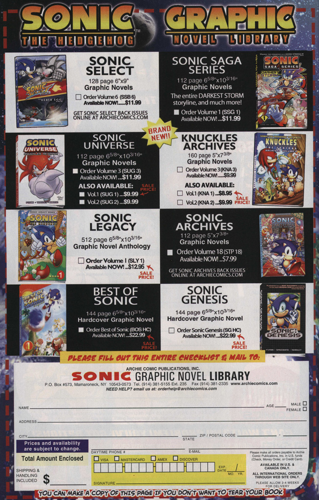 Read online Mega Man comic -  Issue #18 - 8