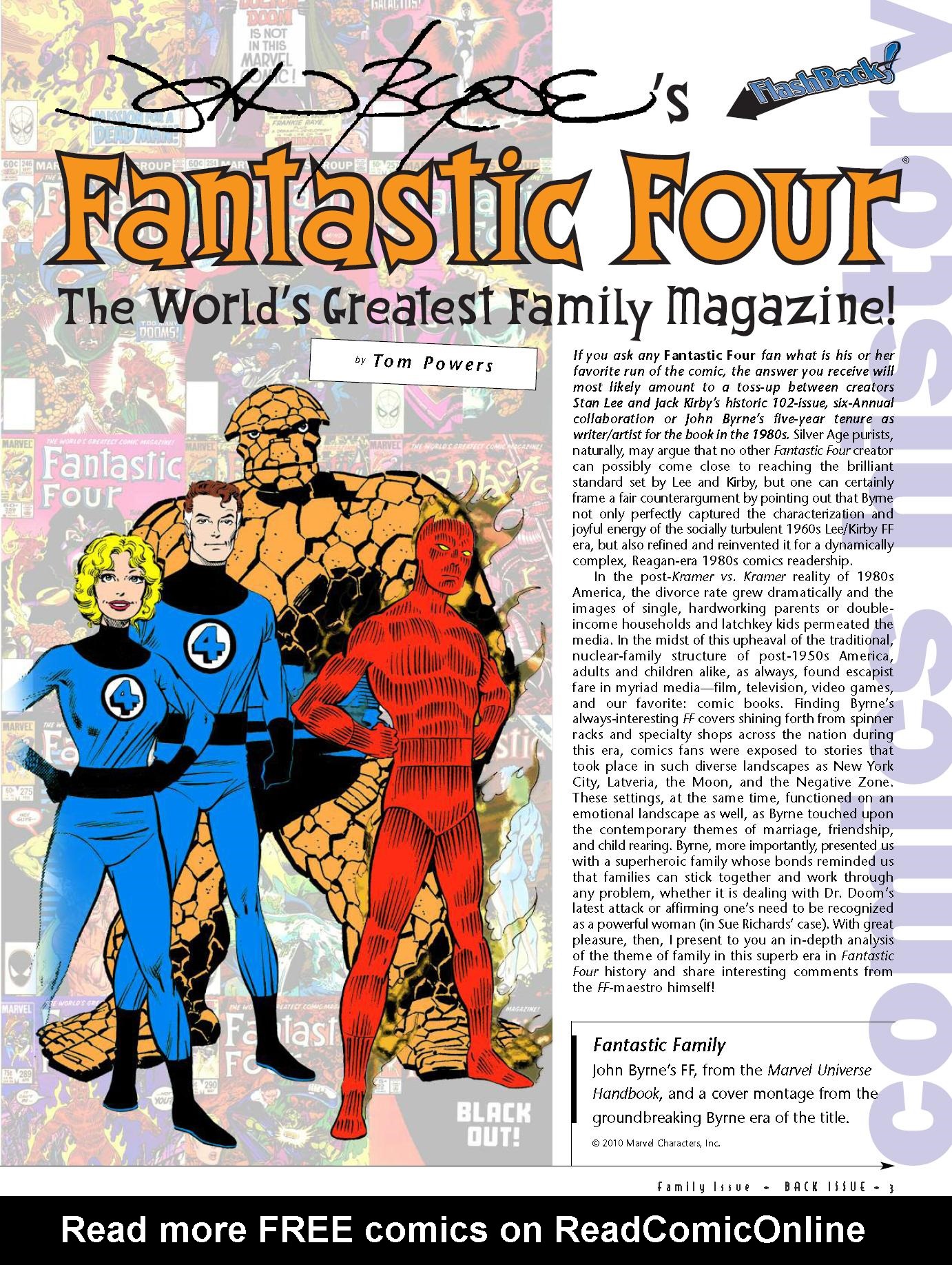 Read online Back Issue comic -  Issue #38 - 5