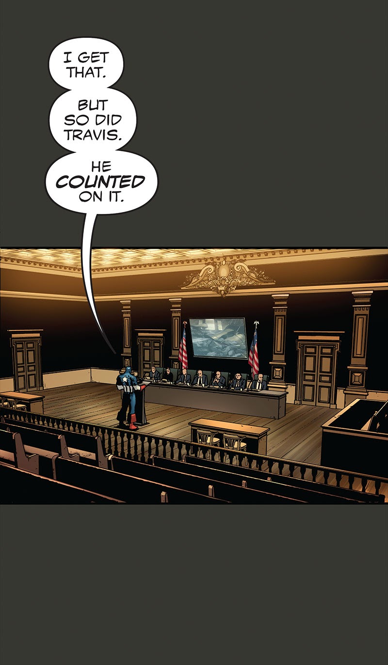 Read online Captain America: Infinity Comic comic -  Issue #4 - 43