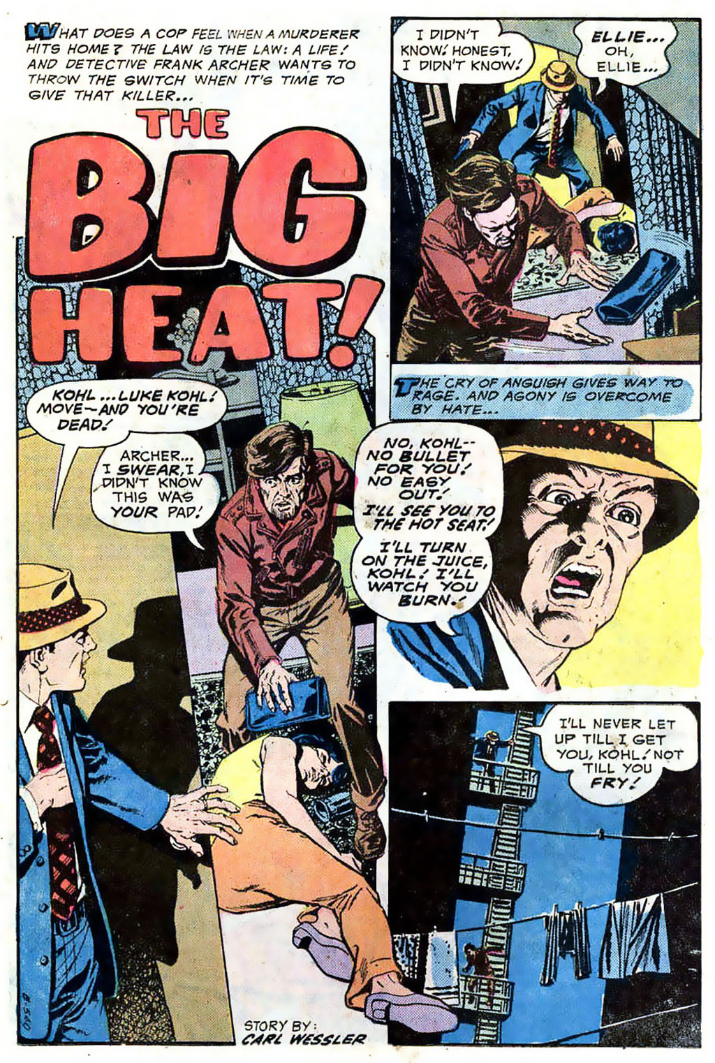 Read online Tales of the Unexpected comic -  Issue #164 - 15