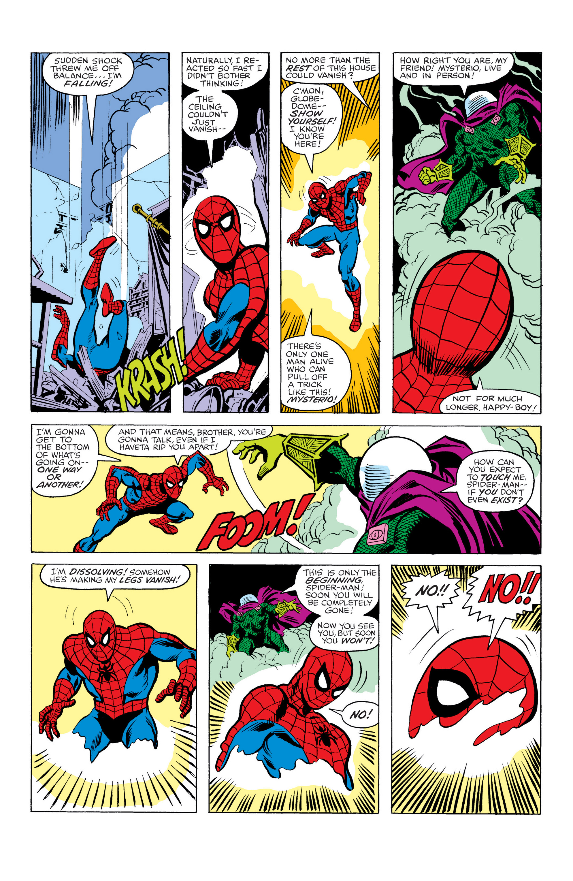 Read online Marvel Masterworks: The Amazing Spider-Man comic -  Issue # TPB 19 (Part 2) - 30