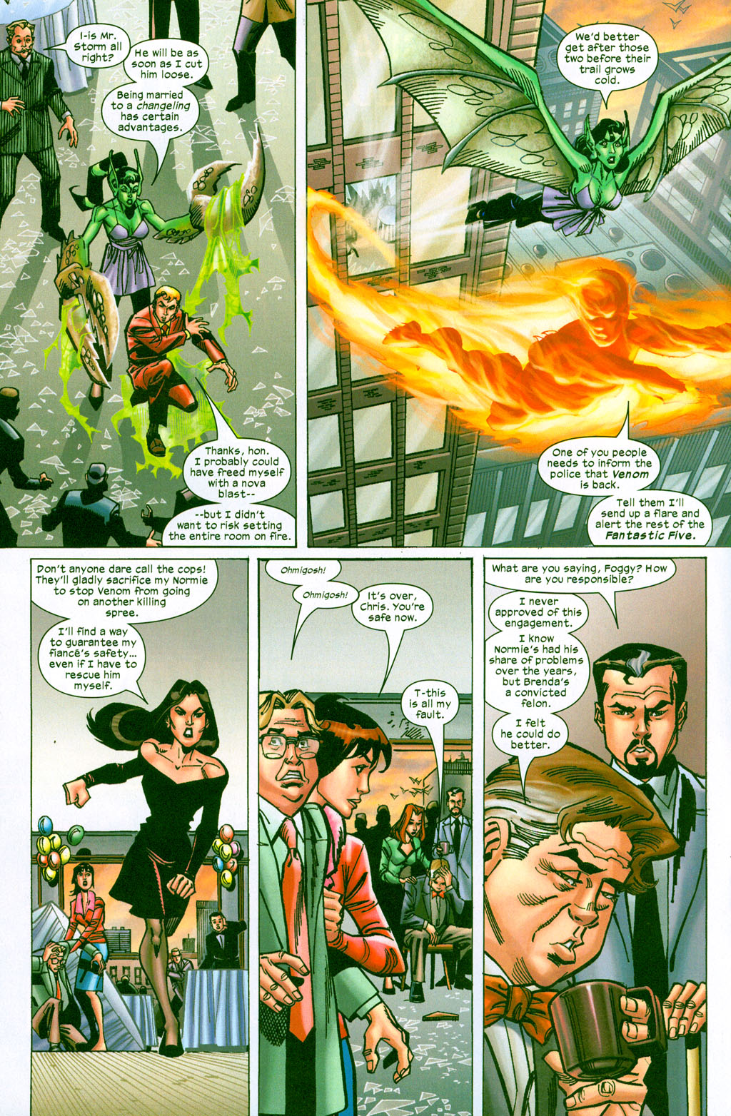 Read online Spider-Girl (1998) comic -  Issue #82 - 11