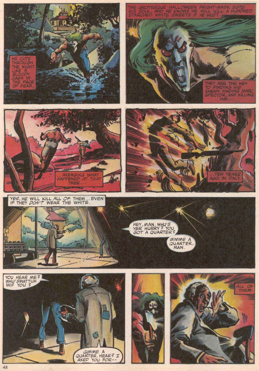 Read online Hulk (1978) comic -  Issue #18 - 49
