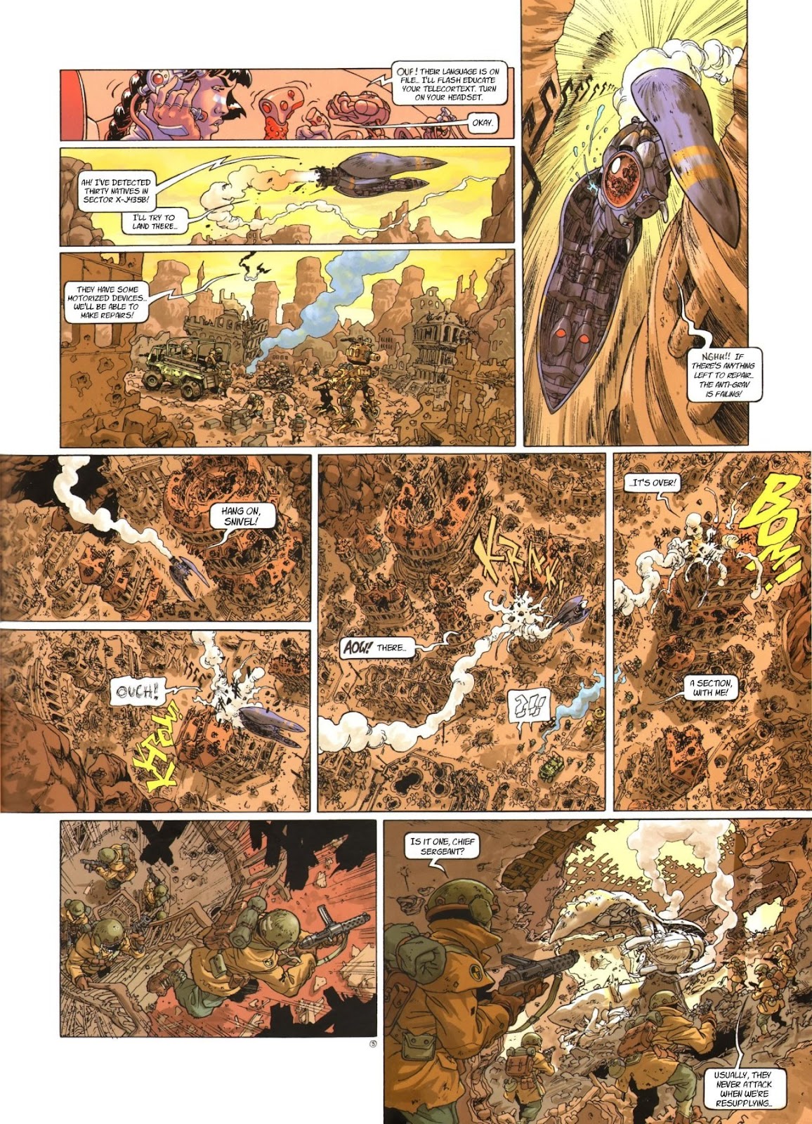 Wake issue 6 - Page 8