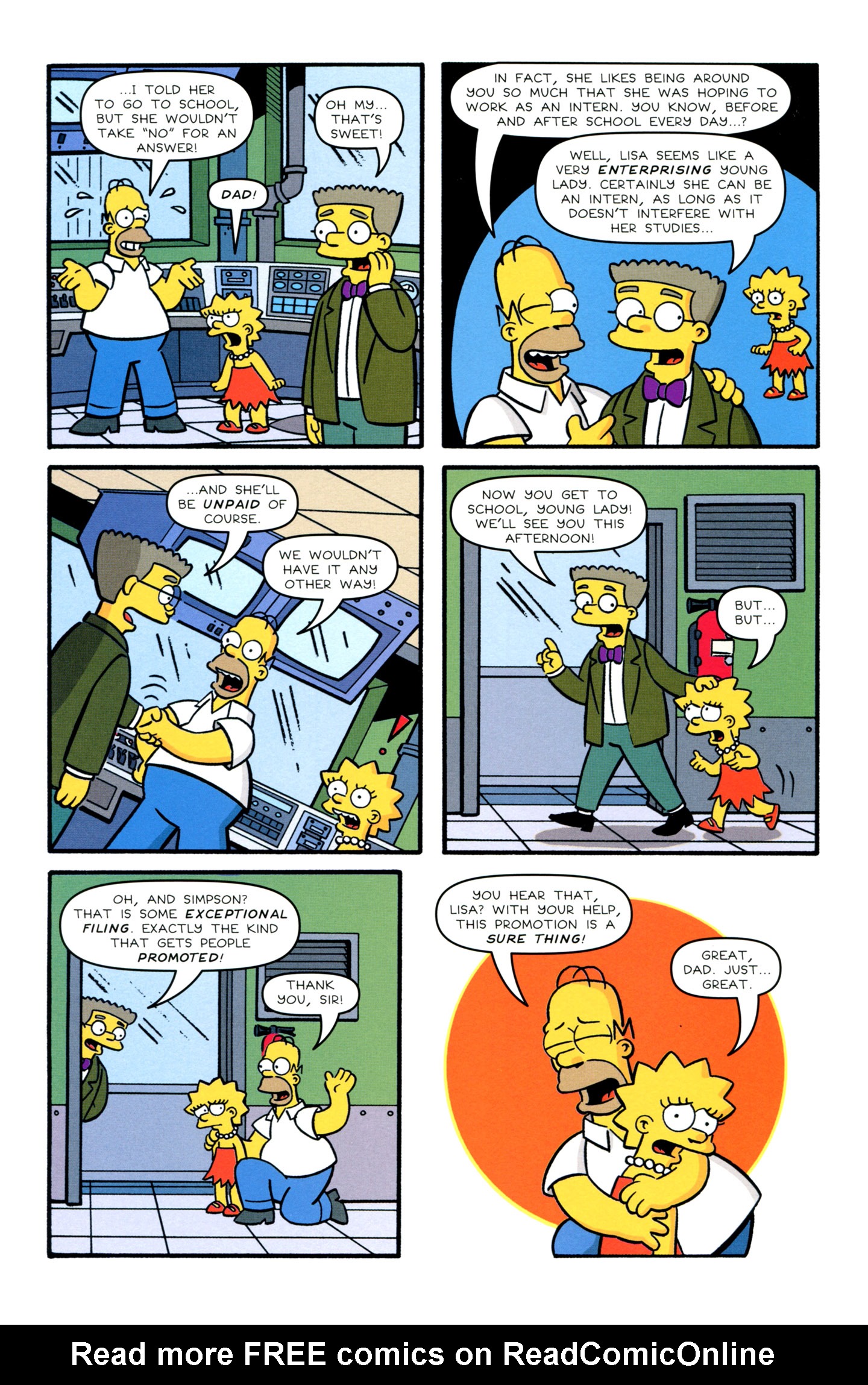 Read online Simpsons Comics Presents Bart Simpson comic -  Issue #70 - 22