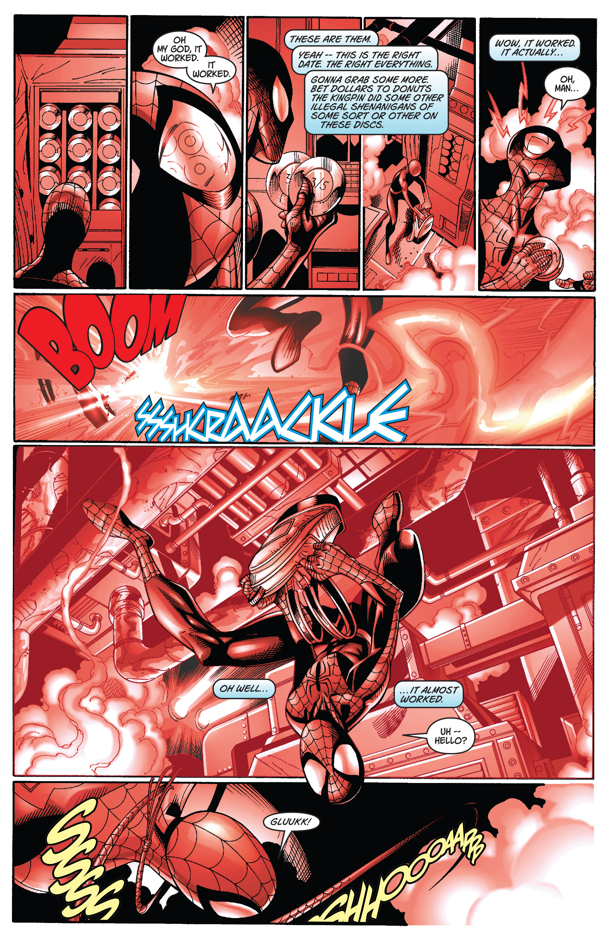 Read online Ultimate Spider-Man (2000) comic -  Issue # _TPB 1 (Part 3) - 60