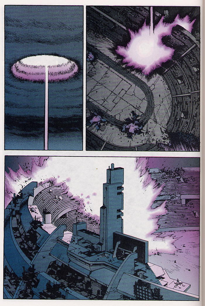 Read online Akira comic -  Issue #31 - 23