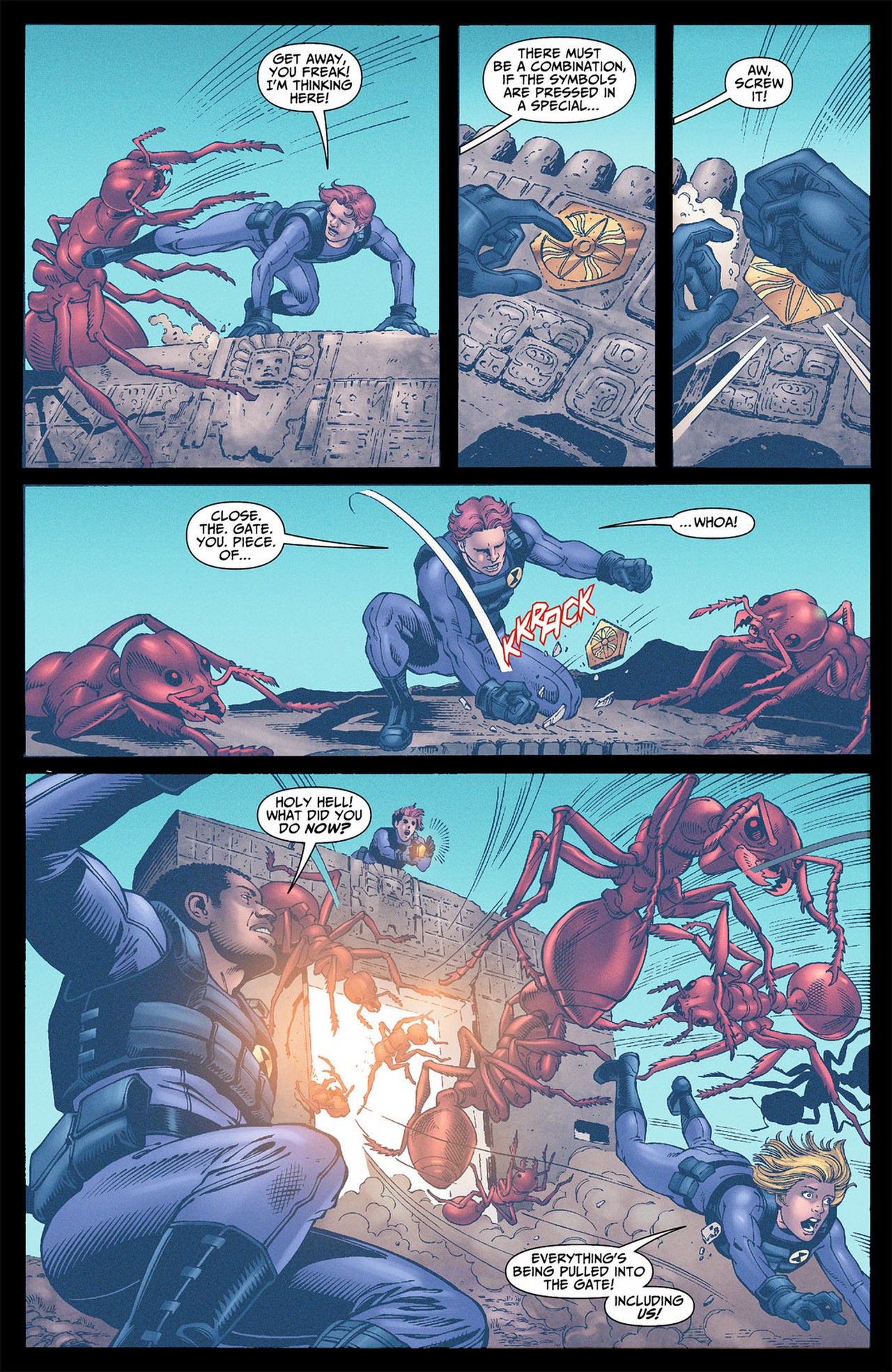 Read online DC Universe Presents comic -  Issue #8 - 4
