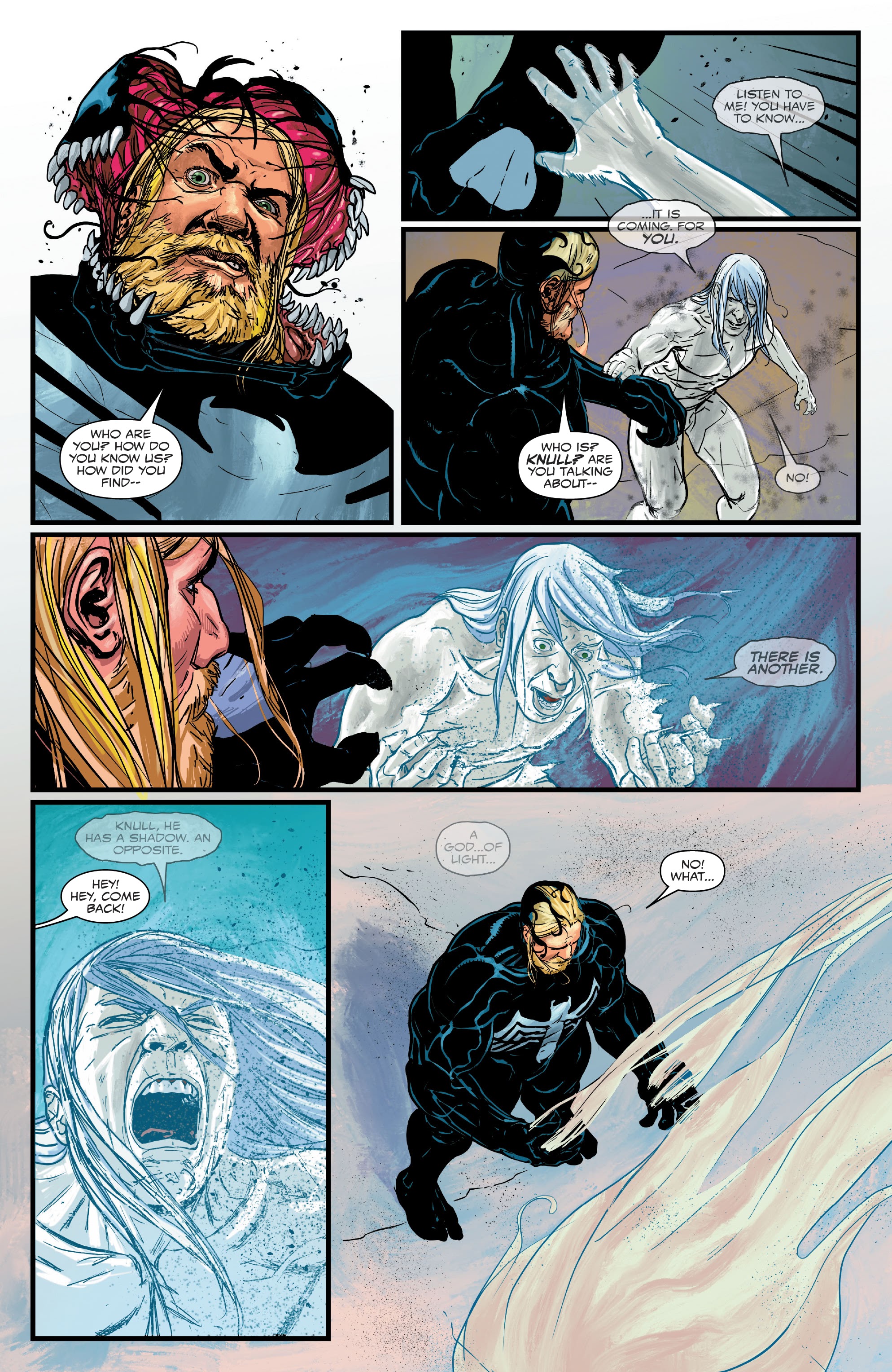Read online Web Of Venom: Wraith comic -  Issue # Full - 29
