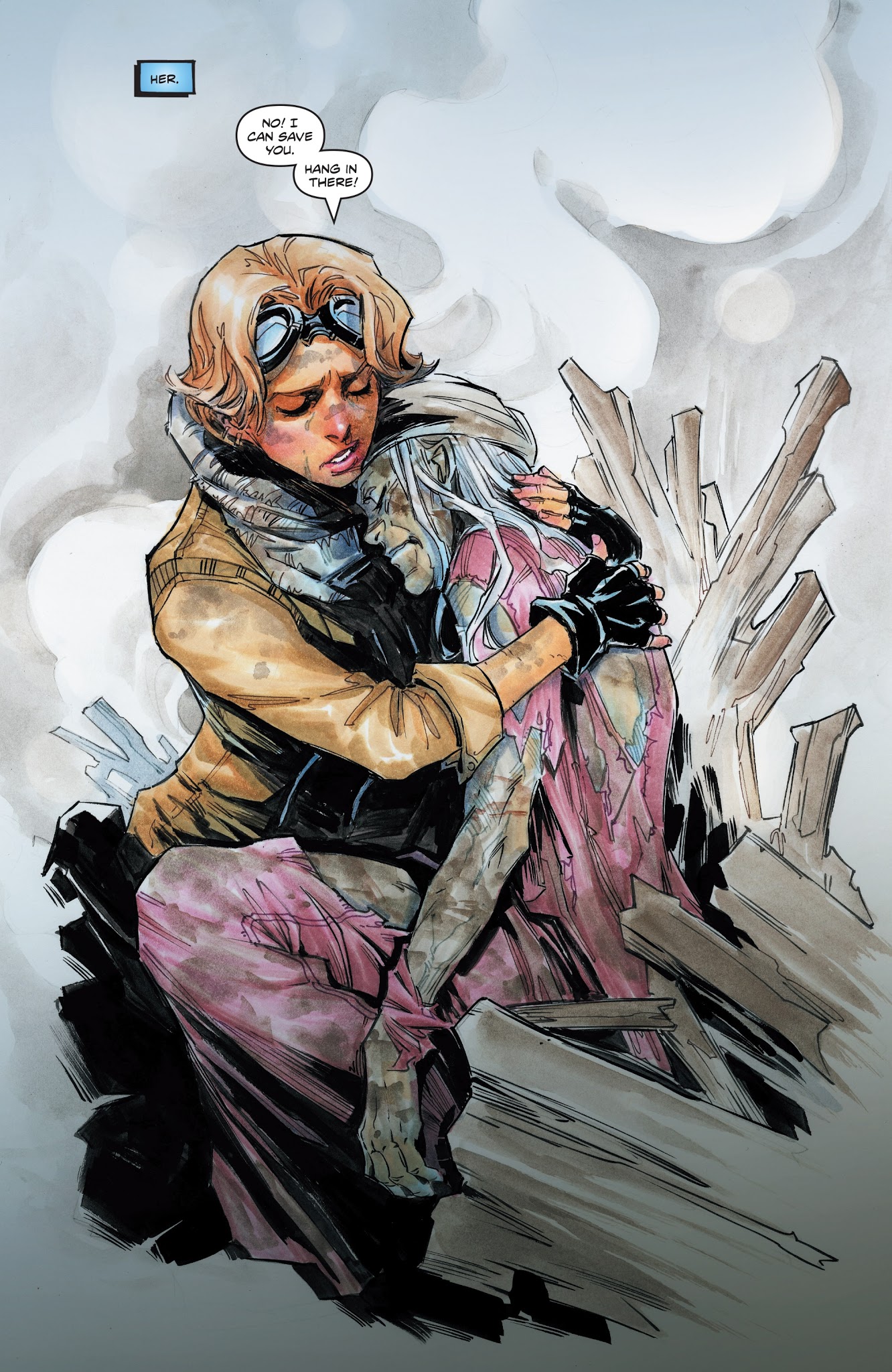 Read online Lola XOXO Vol.2 comic -  Issue #3 - 14