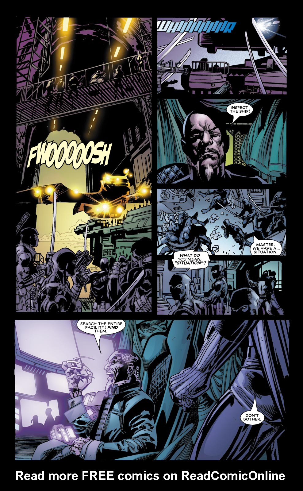 Black Panther (2005) issue 11 - Page 16